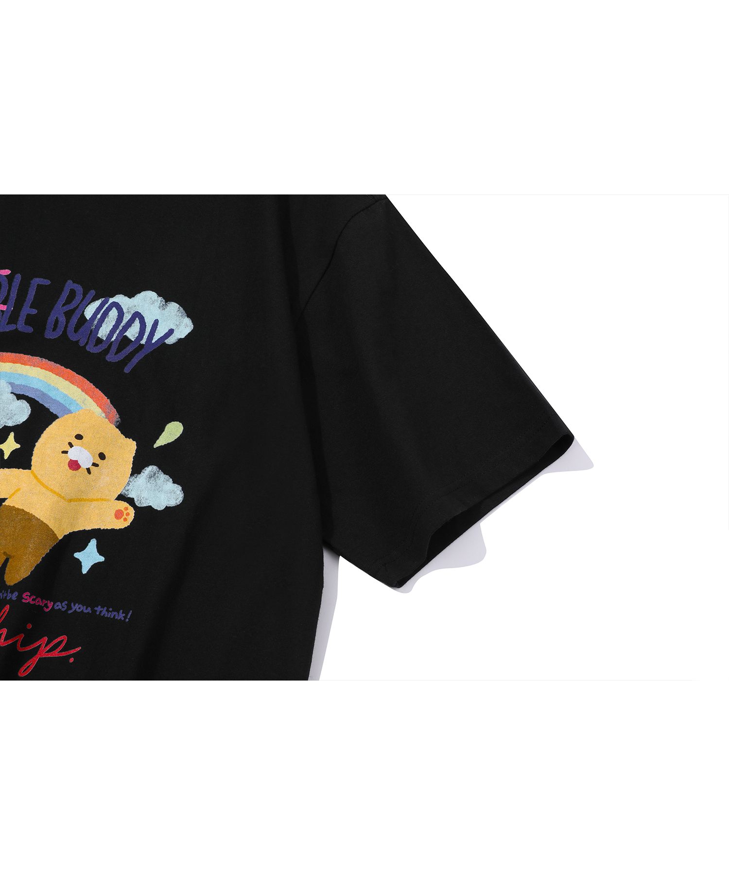 【CPGN X KAKAO FRIENDS】HAPPY FREINDS Short Sleeve Tee CPGN X KAKAO FRIENDS】HAPPY FREINDS Short Sleeve Tee MUSINSA