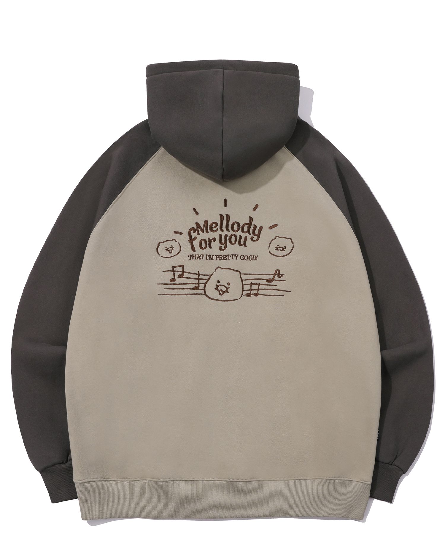 【CPGN X KAKAO FRIENDS】Winter RYAN Hoodie MUSINSA | CPGN STUDIO [CPGN x Kakao Friends] Melody Folyou