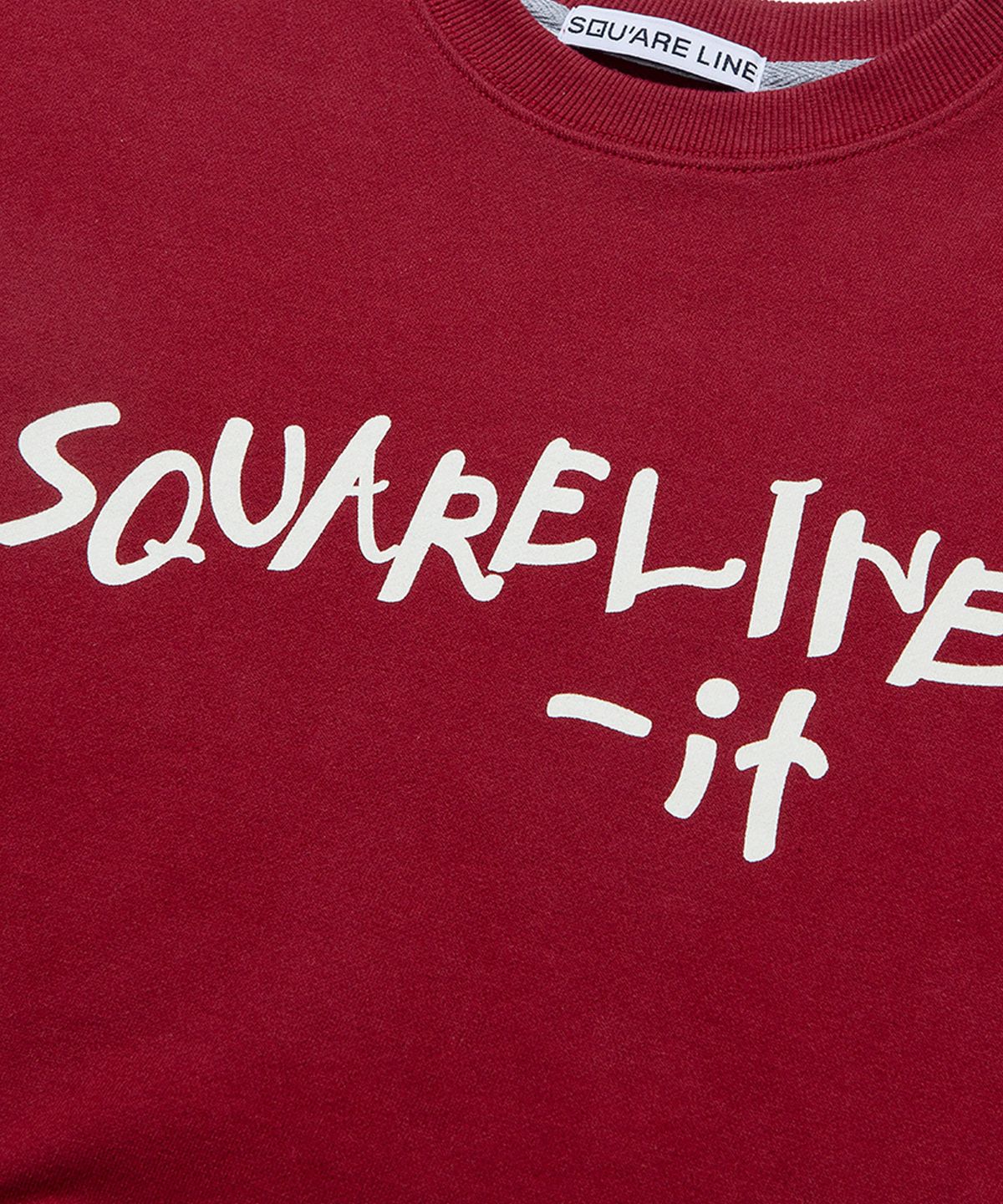 스퀘어라인(SQUARELINE) Squareline It Sweatshirts - 3color