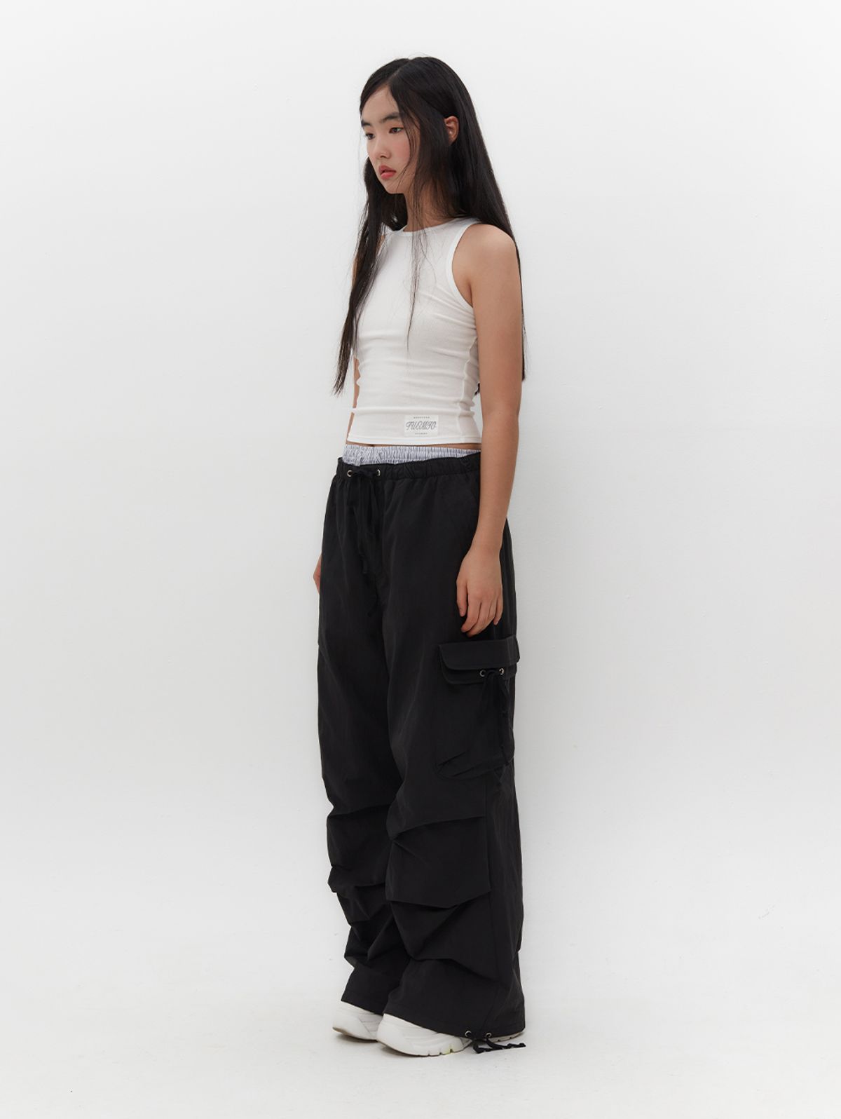 뚜오미오(TUOMIO) TM ESSENTIAL TANK [WHITE]