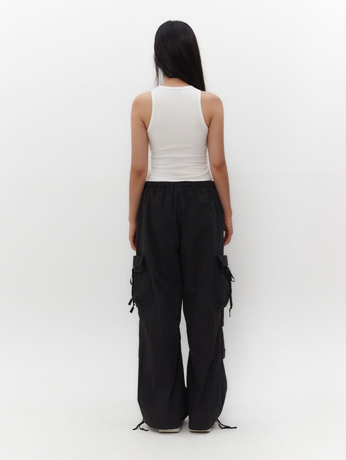 뚜오미오(TUOMIO) TM ESSENTIAL TANK [WHITE]