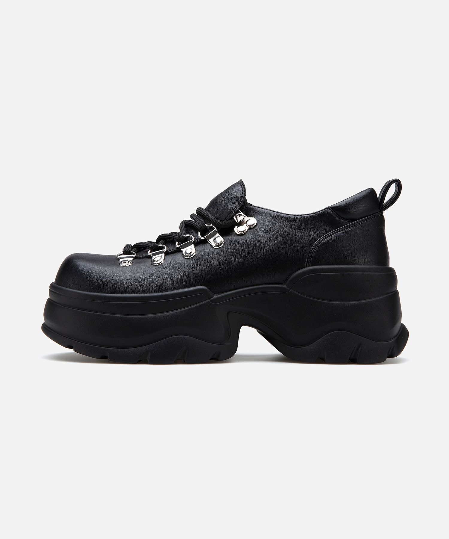 ローファー・オックスフォード saltandchocolate Over Square Sneakers Loafers 412439001 55cm MUSINSA公式 | SALT AND CHOCOLATE [PERSONAL SPACE] Over