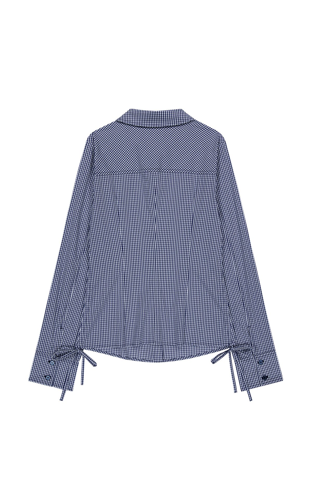 메아(MEA) DRAGON SLIM SHIRT [NAVY]