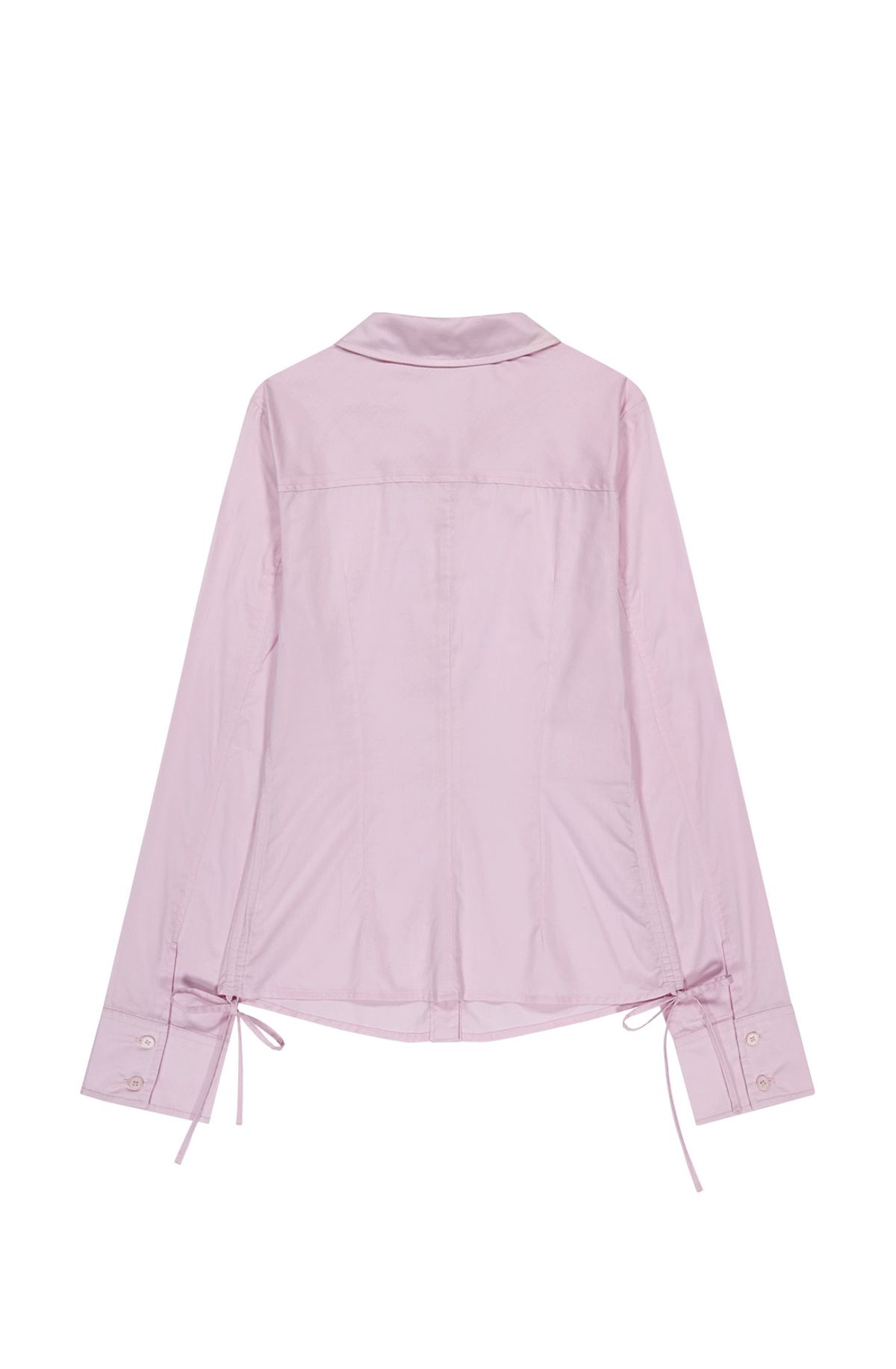 메아(MEA) DRAGON SLIM SHIRT [PINK]