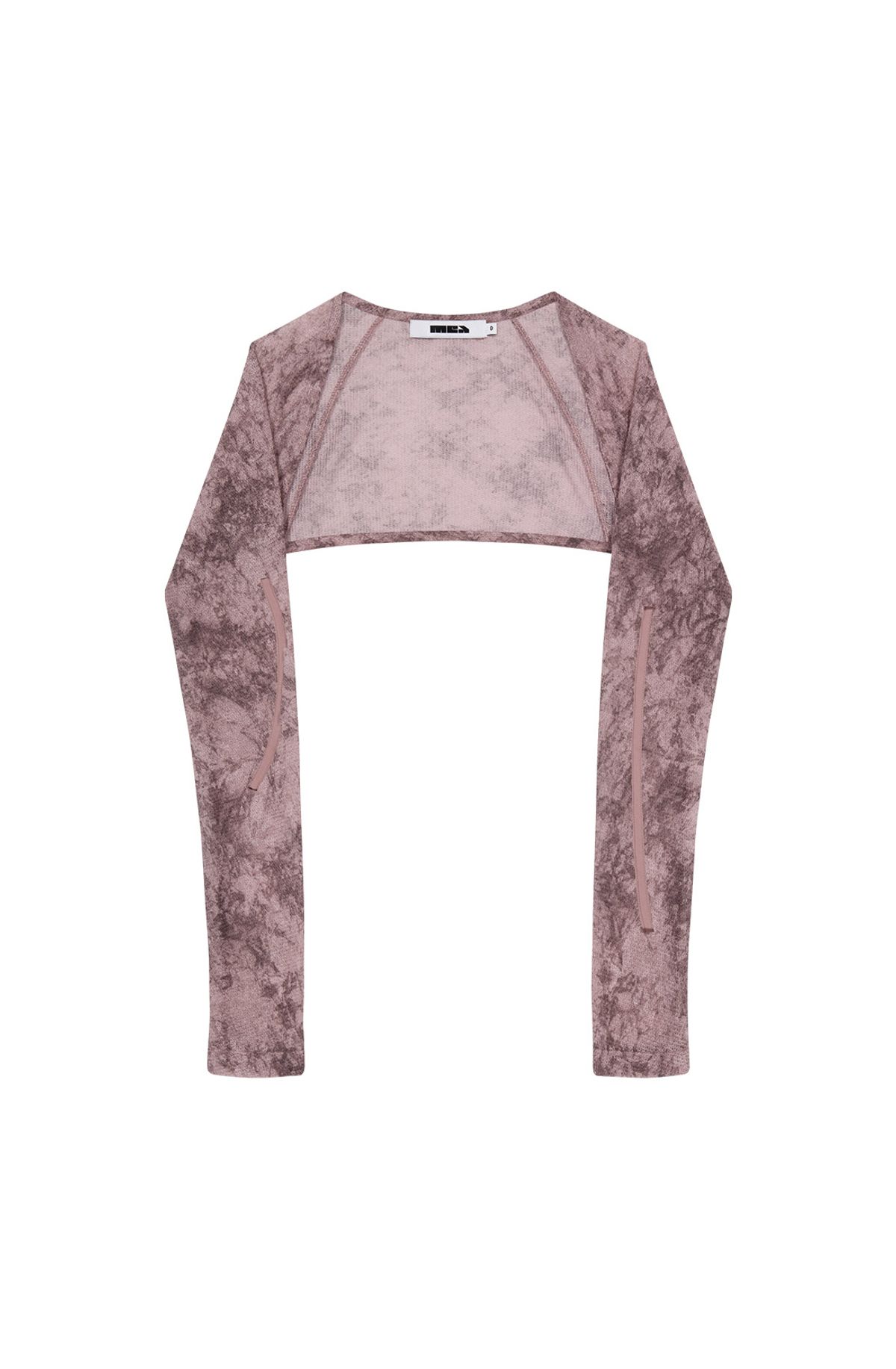 메아(MEA) LACE TWIN SET [PINK]