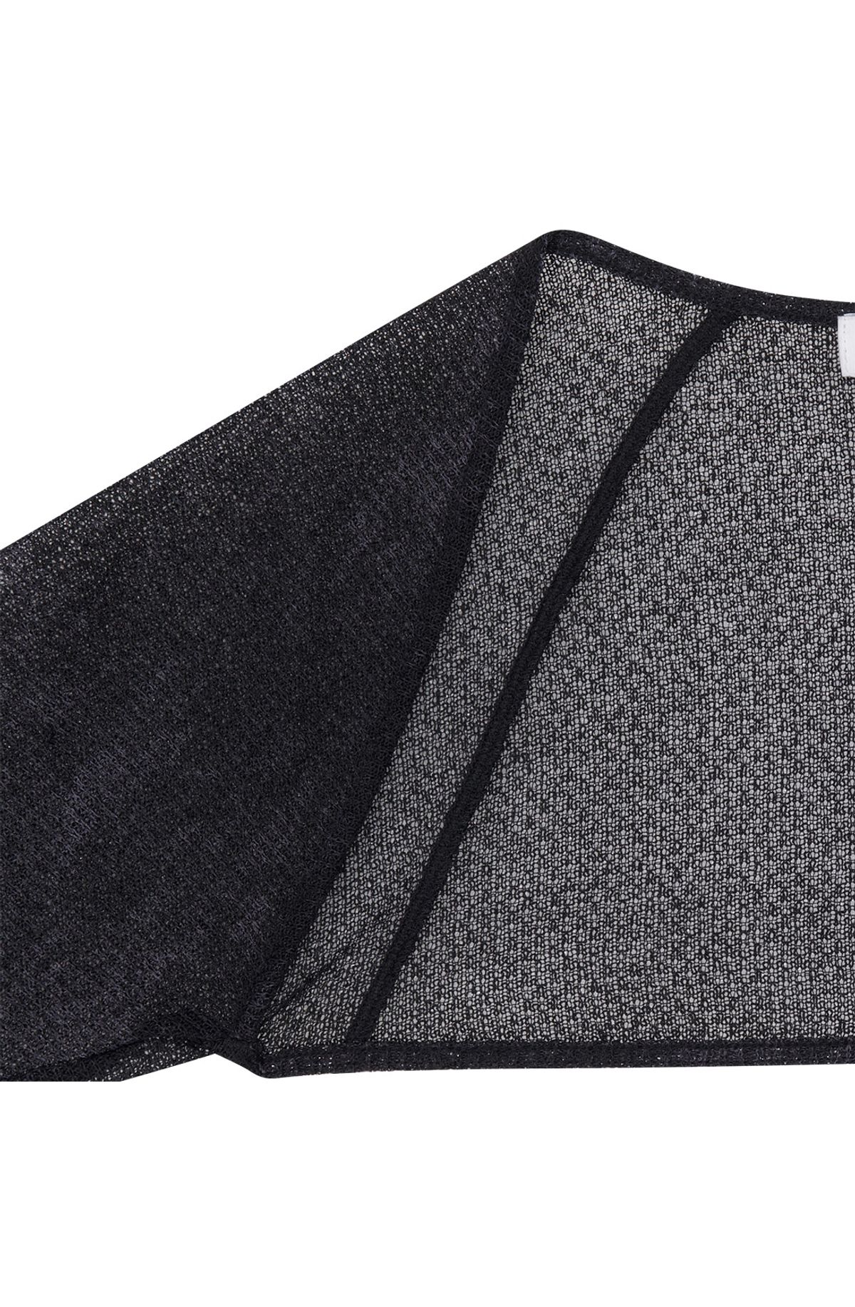 메아(MEA) LACE TWIN SET [BLACK]