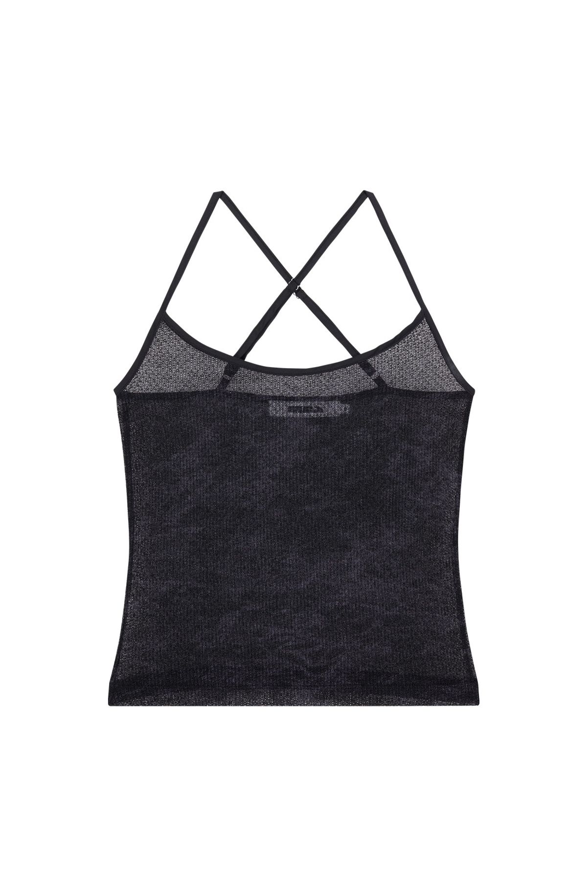 메아(MEA) LACE TWIN SET [BLACK]
