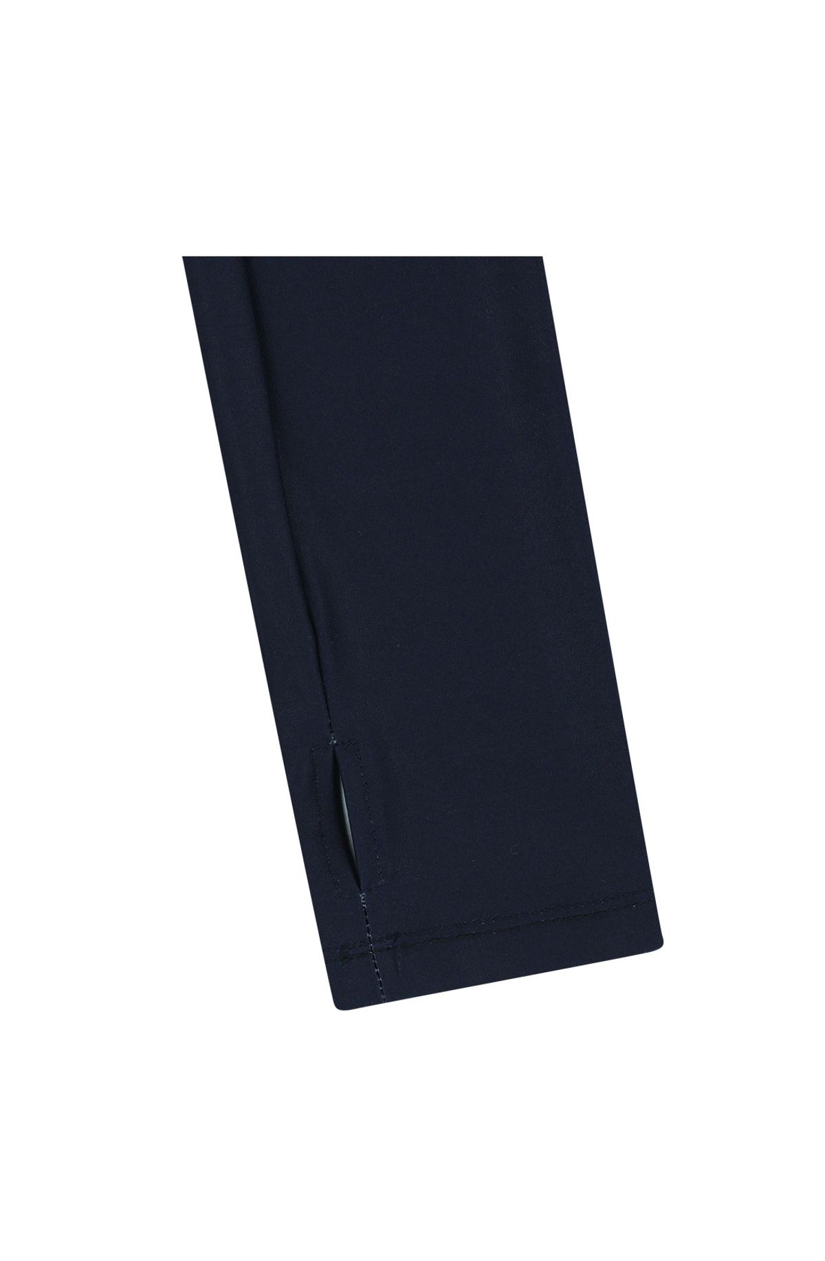 메아(MEA) ECLIPSE THUMBHOLE TOP [NAVY]