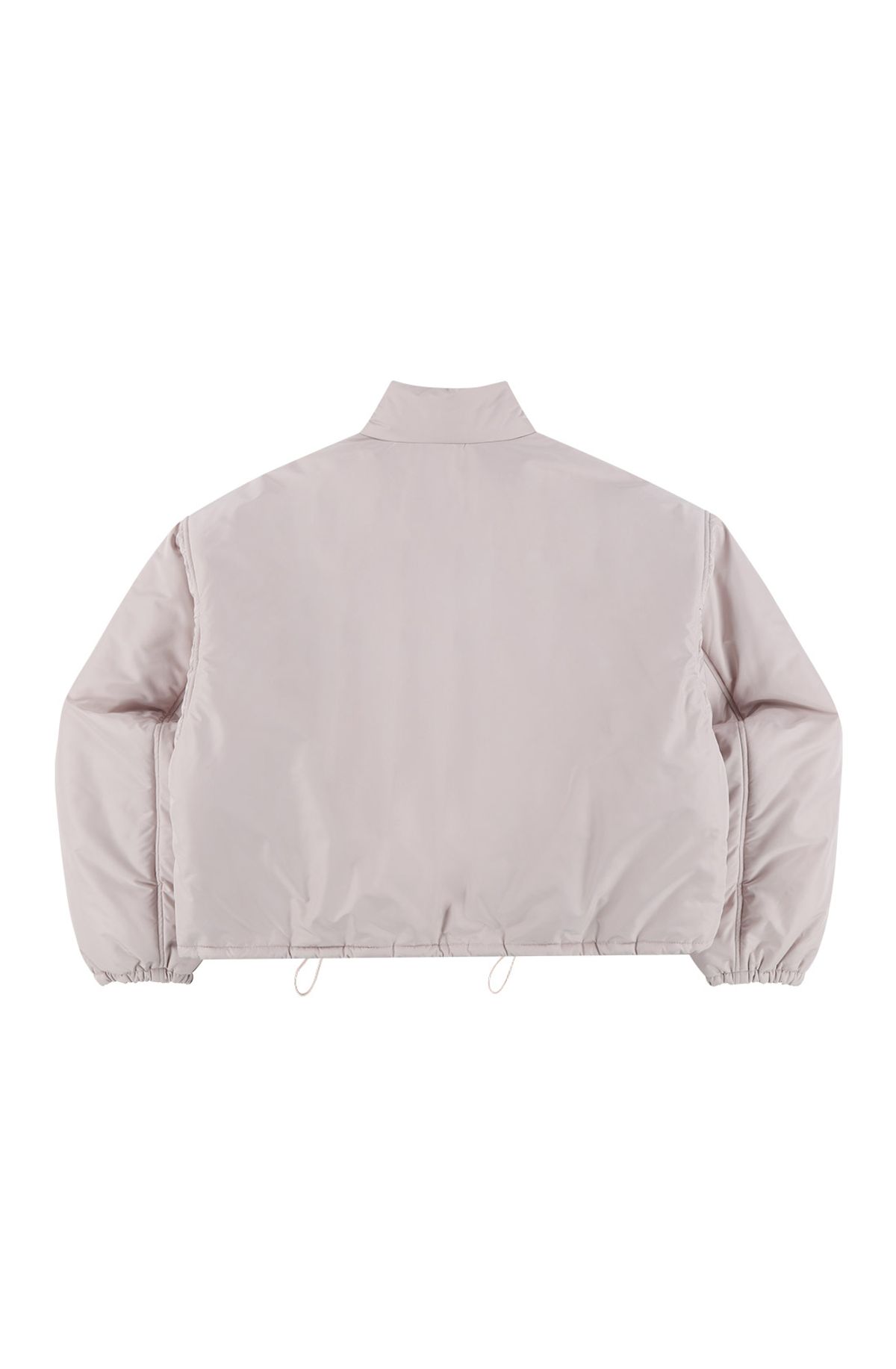 메아(MEA) PADDED BOMBER JACKET [PINK]