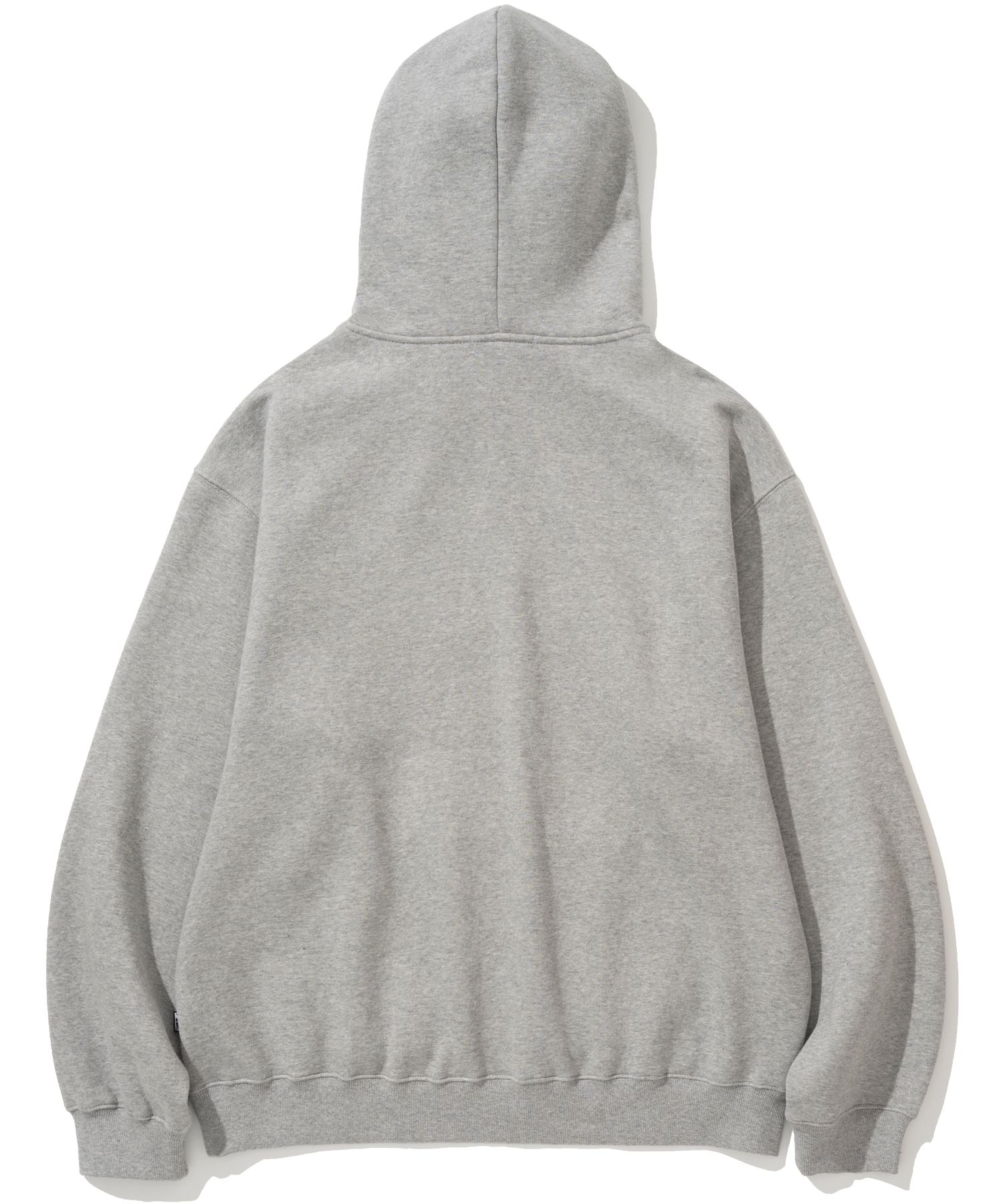 パーカー・フーディ NOT4NERD Rotten Apple Hood Grey HDHG110GR MUSINSA | NOT4NERD Rotten Apple Hood - Grey
