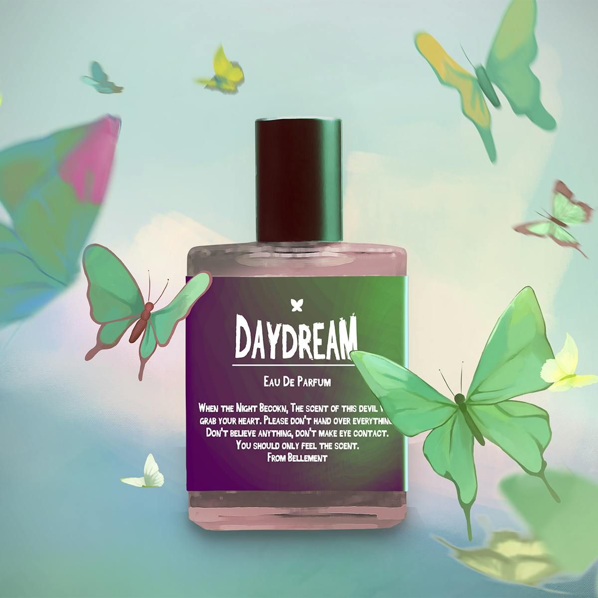 벨망(BELLEMENT) 시그니처 퍼퓸 [ 나이트메어 / 데이드림 ] EDP 50ml