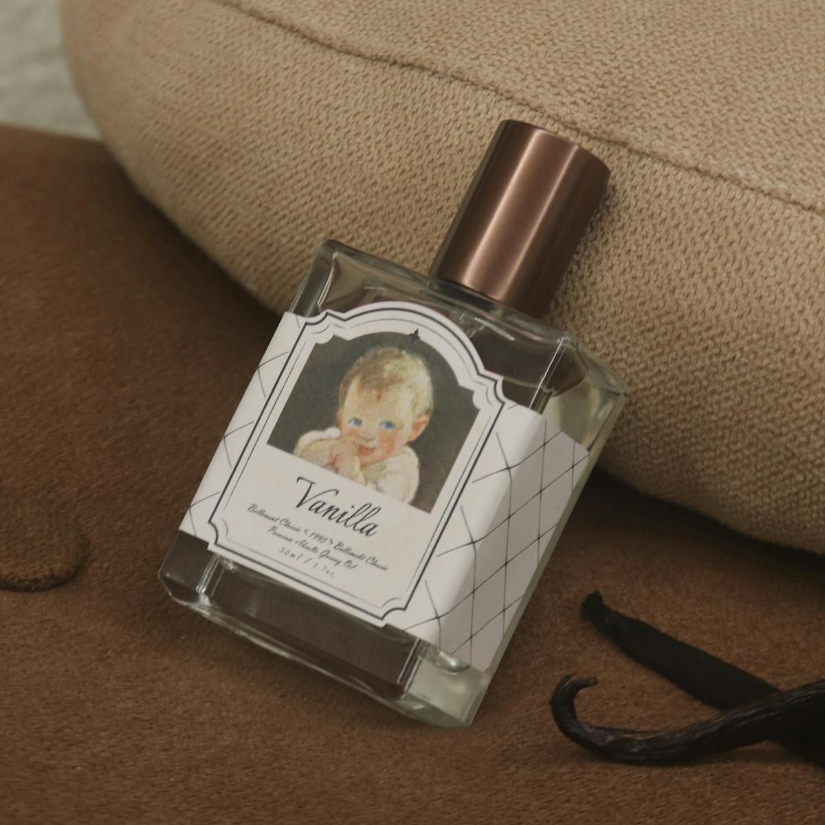 벨망(BELLEMENT) 클래식 바닐라 퍼퓸 ,[바닐라] EDP 50ml