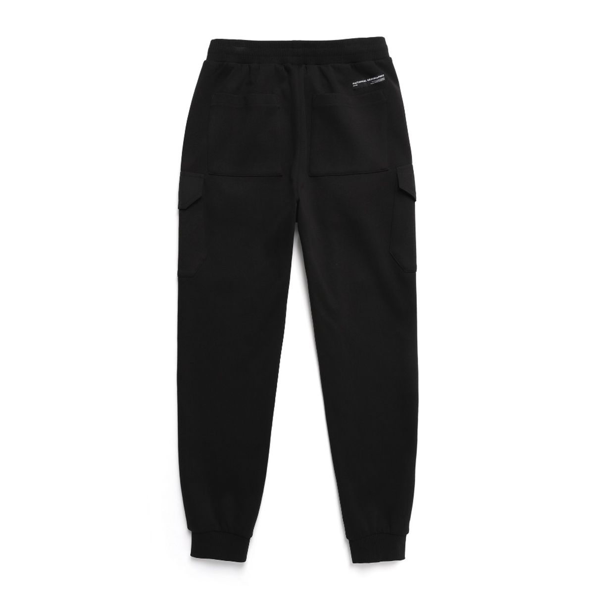 내셔널지오그래픽(NATIONALGEOGRAPHIC) N243UPT920 슐리언 카고포켓 트레이닝 조거 팬츠 CARBON BLACK