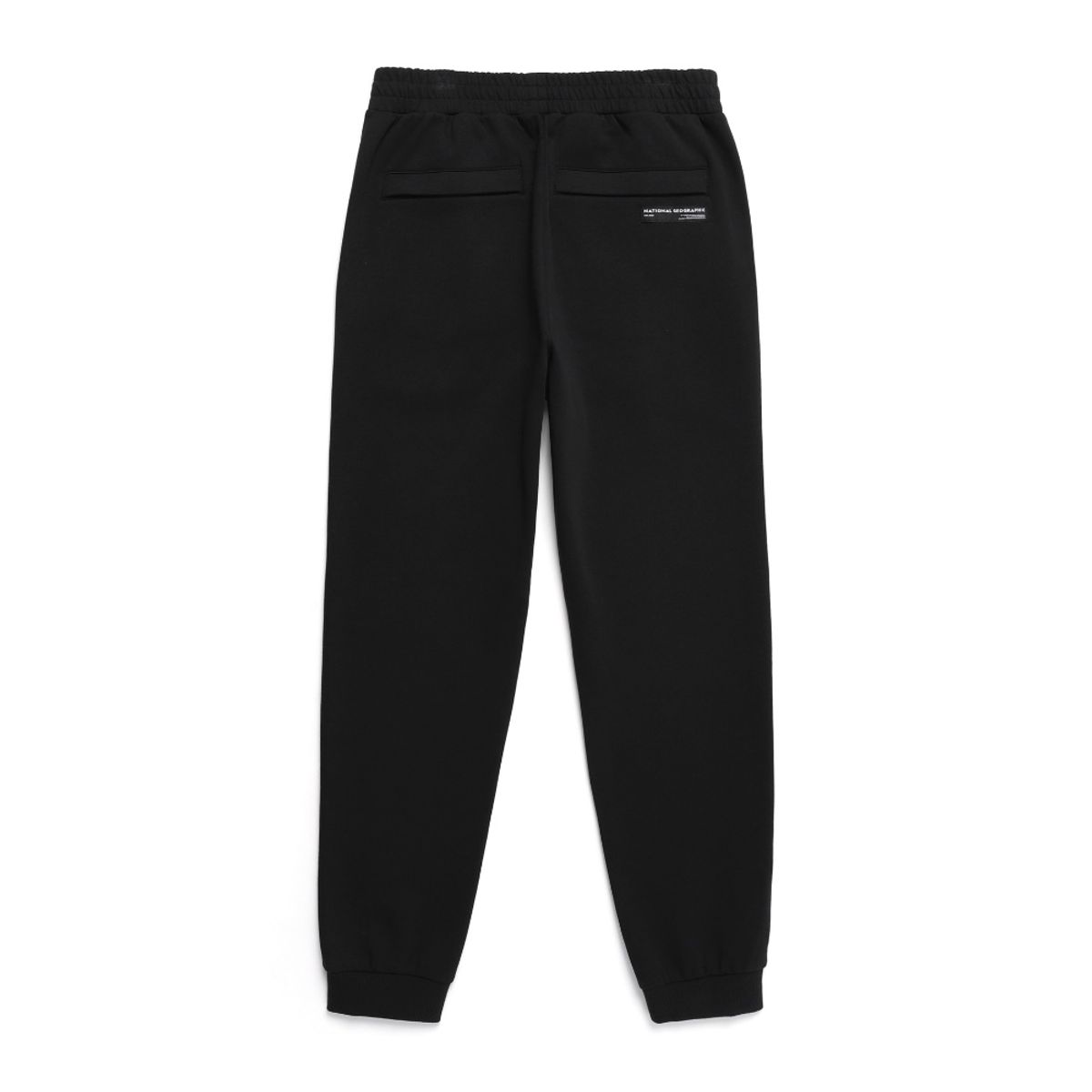 내셔널지오그래픽(NATIONALGEOGRAPHIC) N243UPT911 핀테일 트레이닝 조거 팬츠 CARBON BLACK