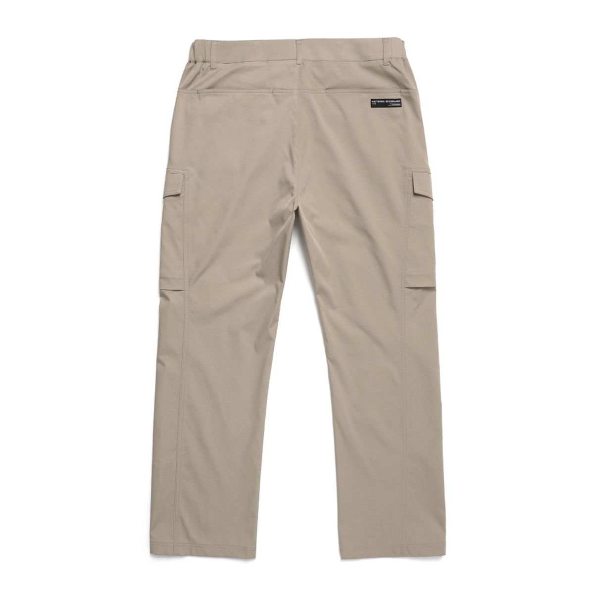 내셔널지오그래픽(NATIONALGEOGRAPHIC) N243MPT020 타누 스트레이트 팬츠 D BEIGE