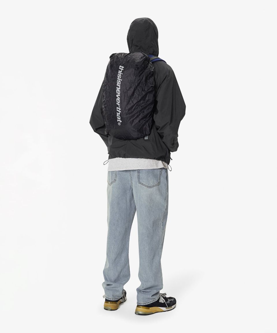MUSINSA公式 | thisisneverthat SP-Logo Field Backpack 28 - Blue
