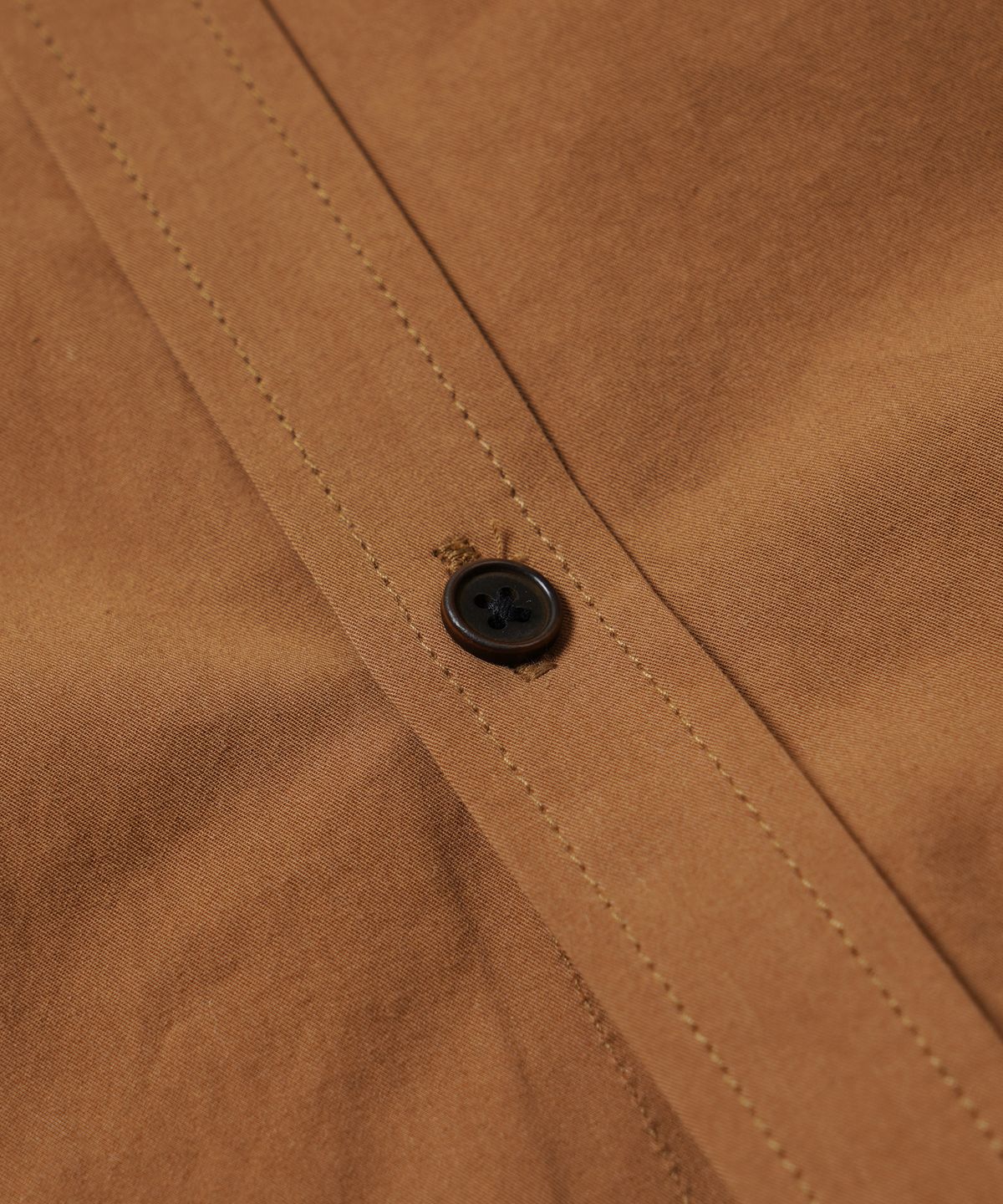 프리즘웍스(FRIZMWORKS) HIGH COUNT FRENCH SHIRT _ BRICK
