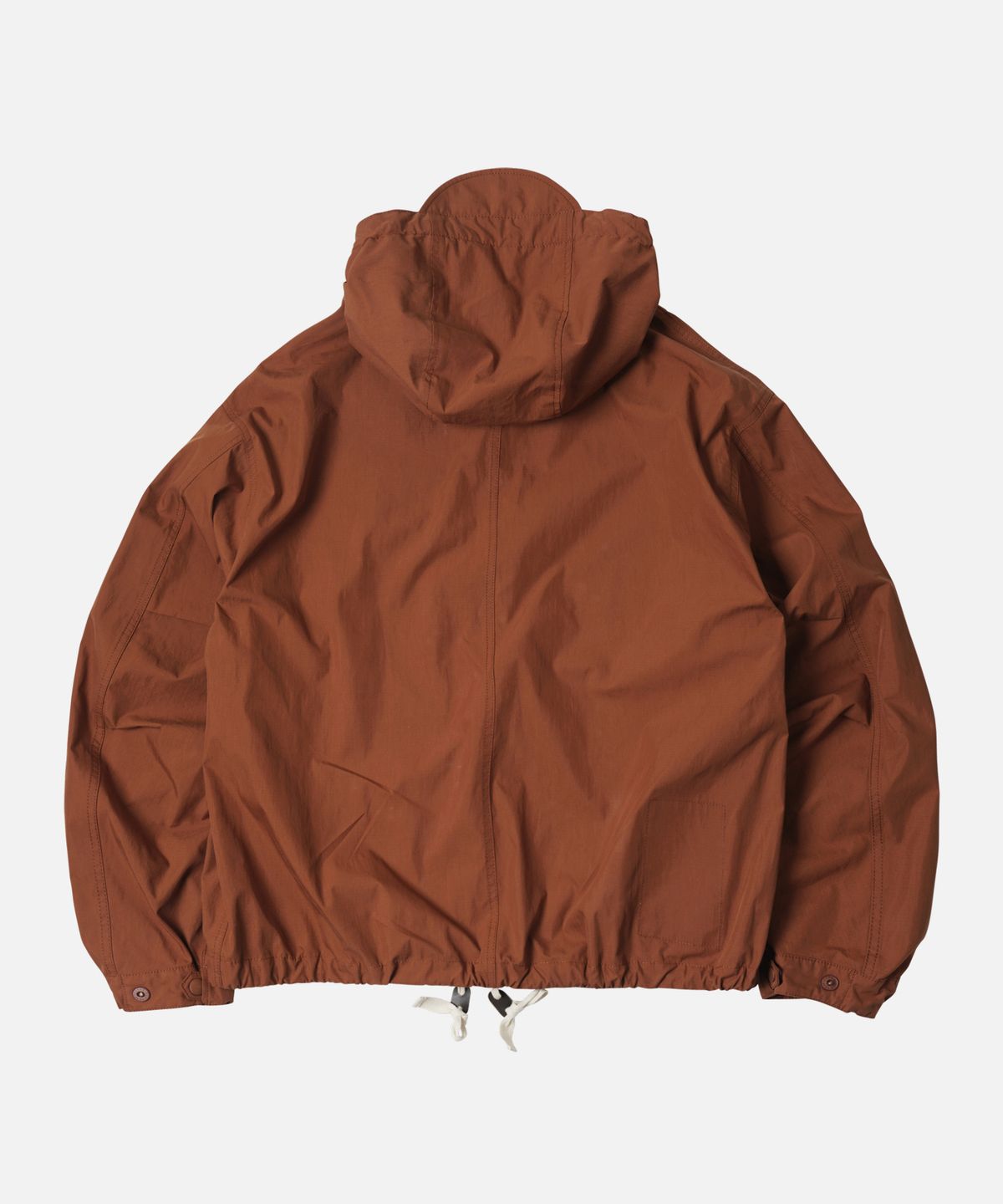 프리즘웍스(FRIZMWORKS) WADING HOODED PARKA _ BRICK