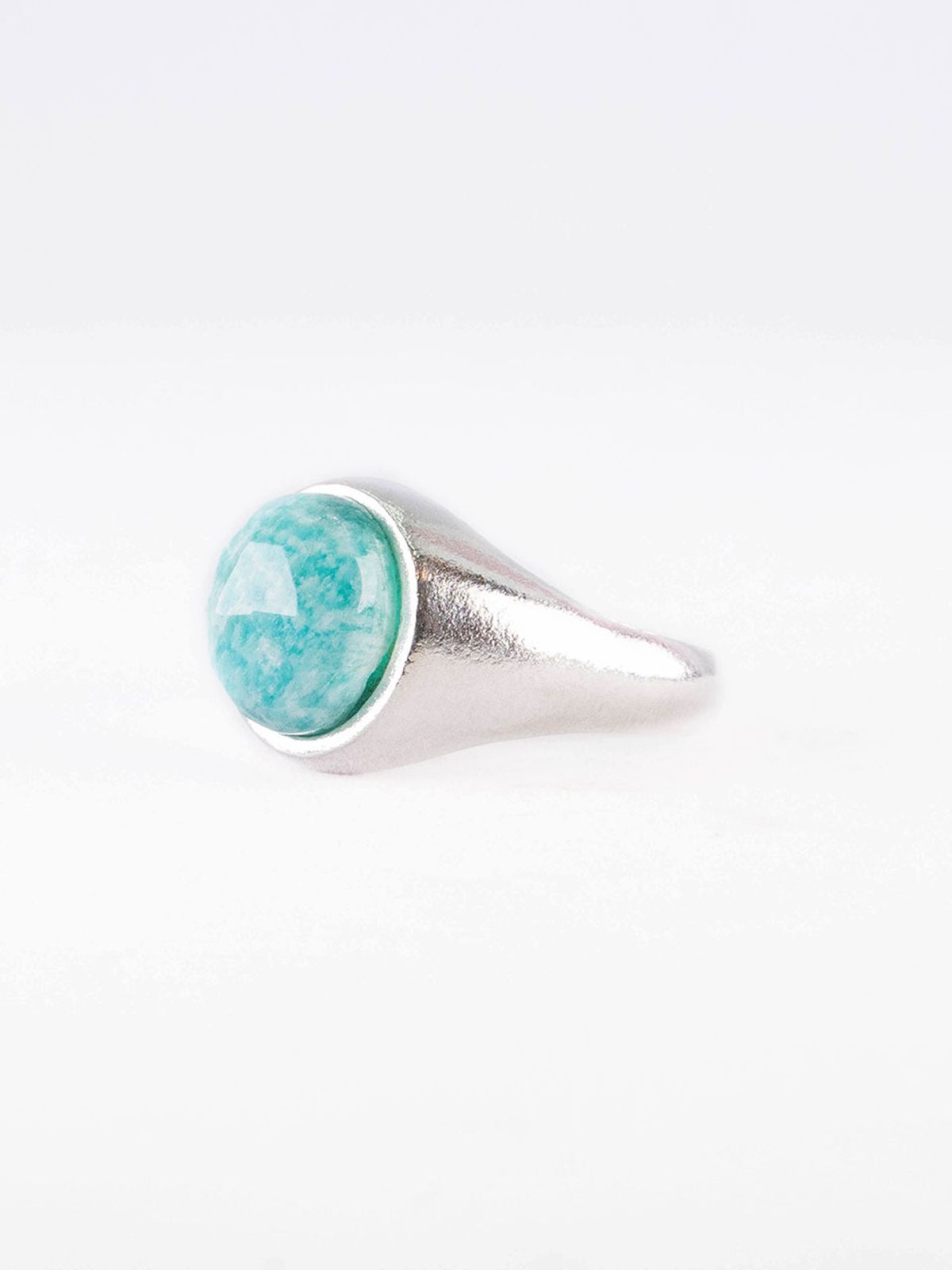 하랑(HARANG) HR 249R_Mint Amazonite Ring