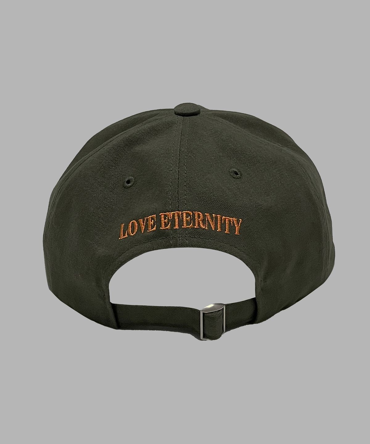 휴이(HUEY) Heritage Logo Cap [Khaki]