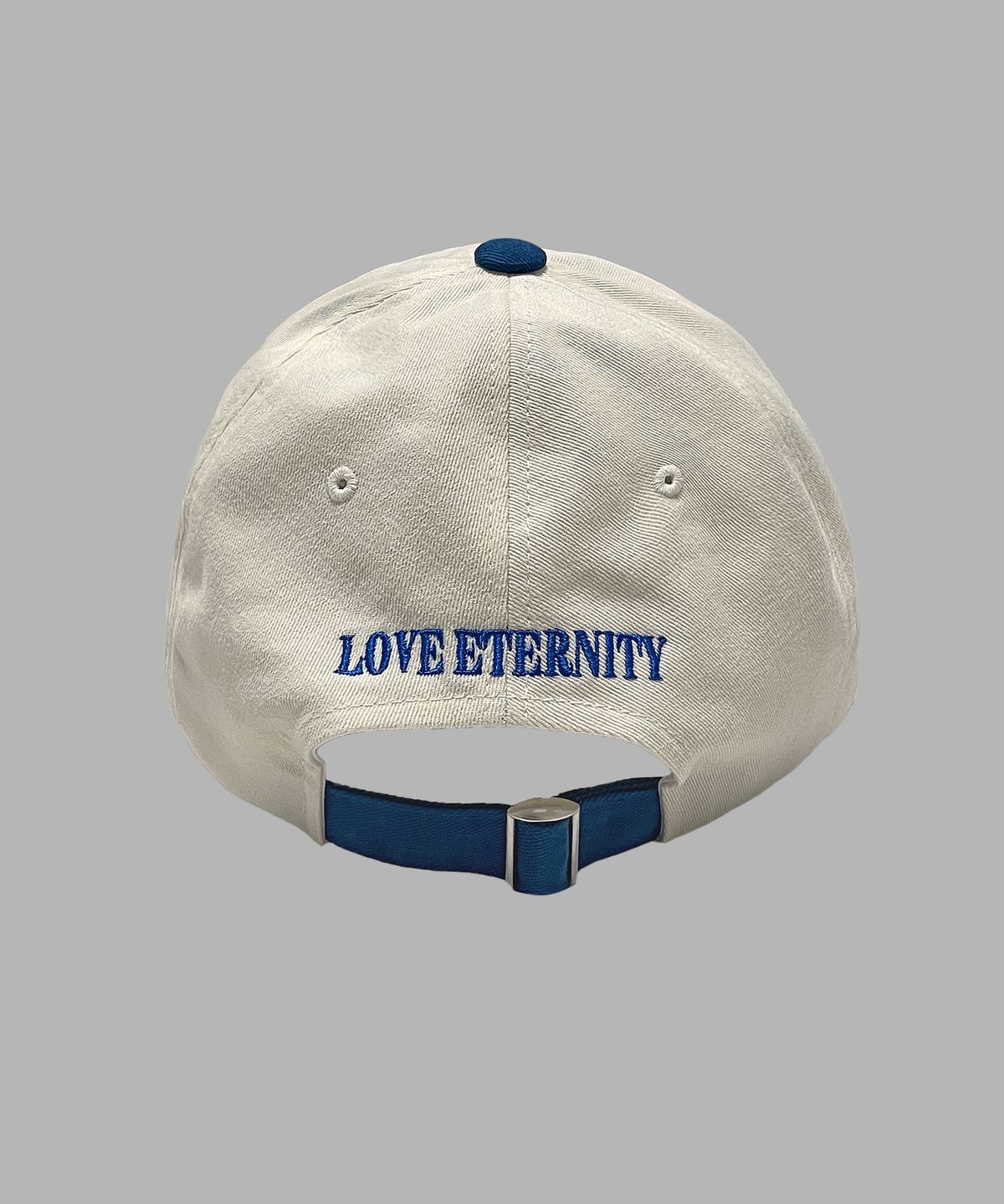 휴이(HUEY) Heritage Logo Two Tone Ball Cap [Blue]