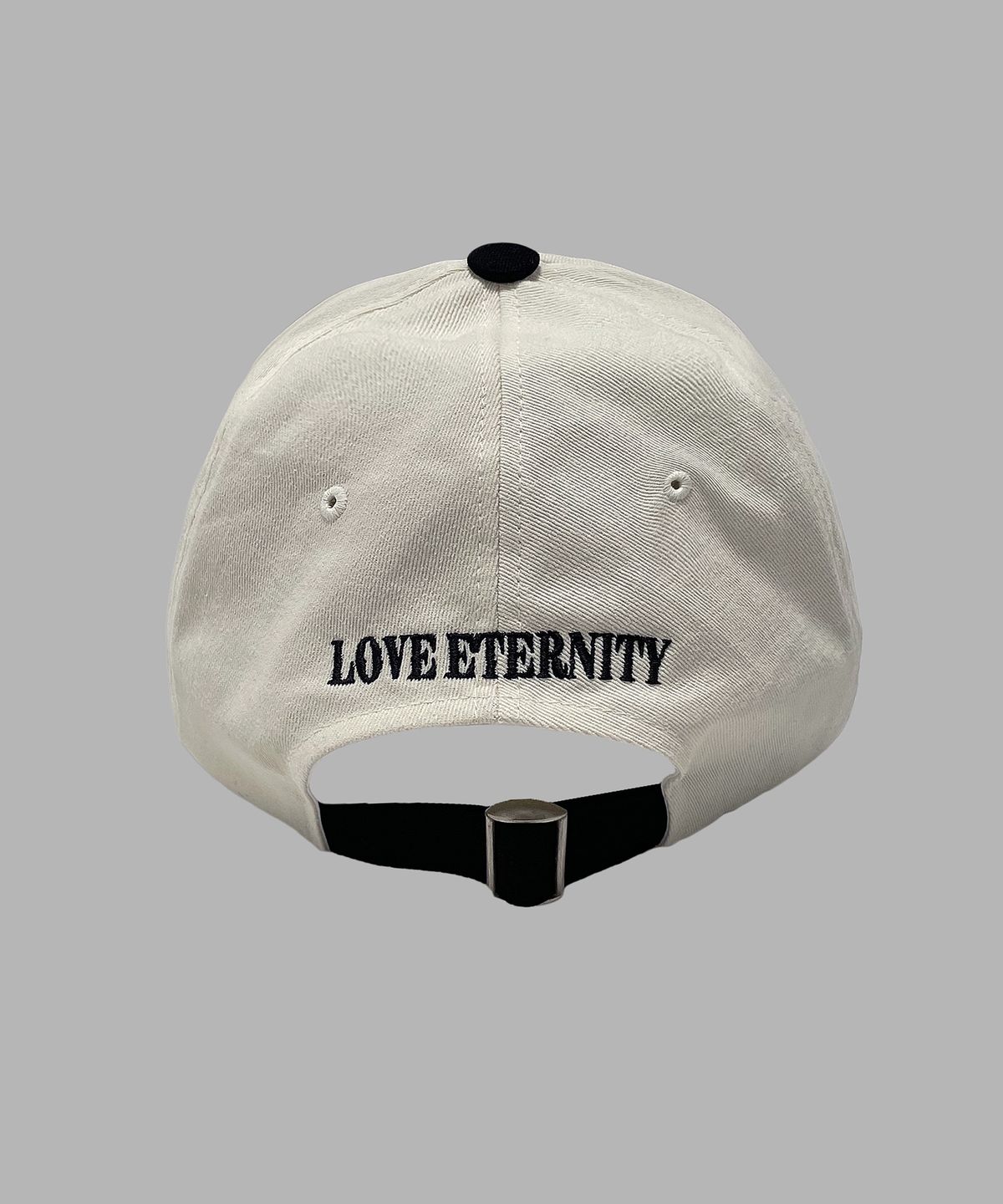 휴이(HUEY) Heritage Logo Two Tone Ball Cap [Black]