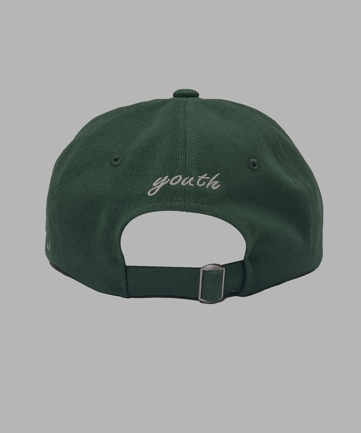 휴이(HUEY) Applique Cap [Deep Green]