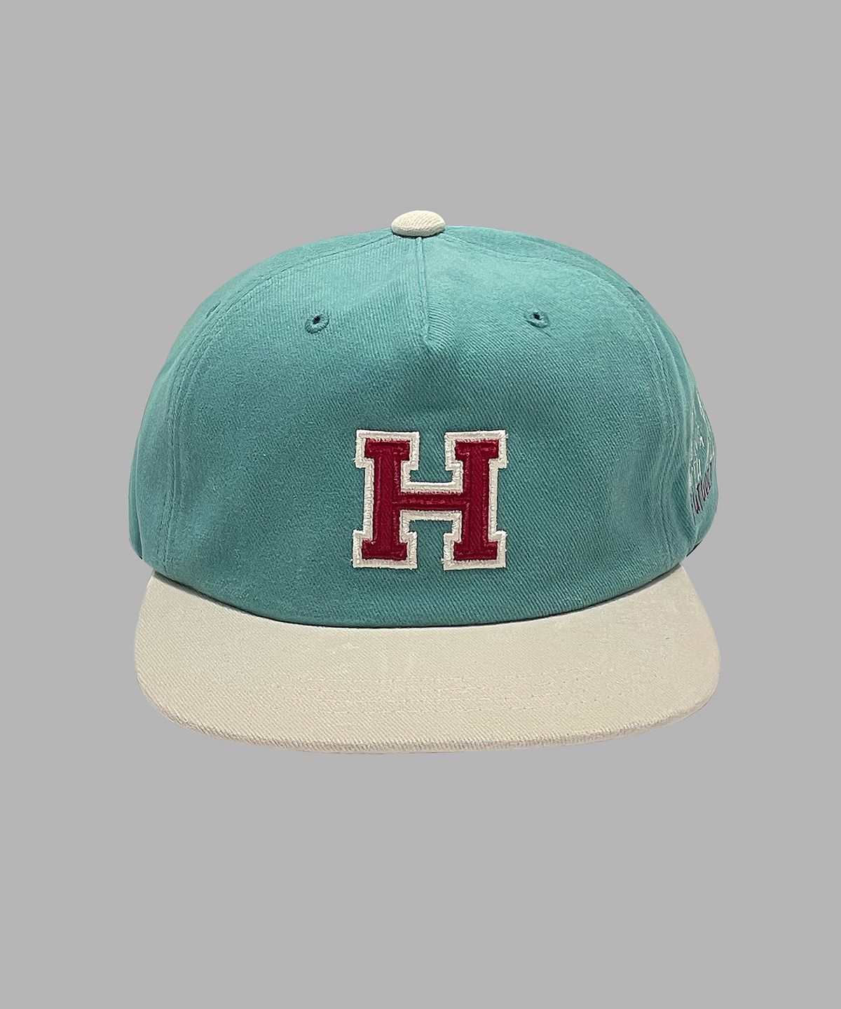 휴이(HUEY) H Patch Two Tone Cap [Mint]
