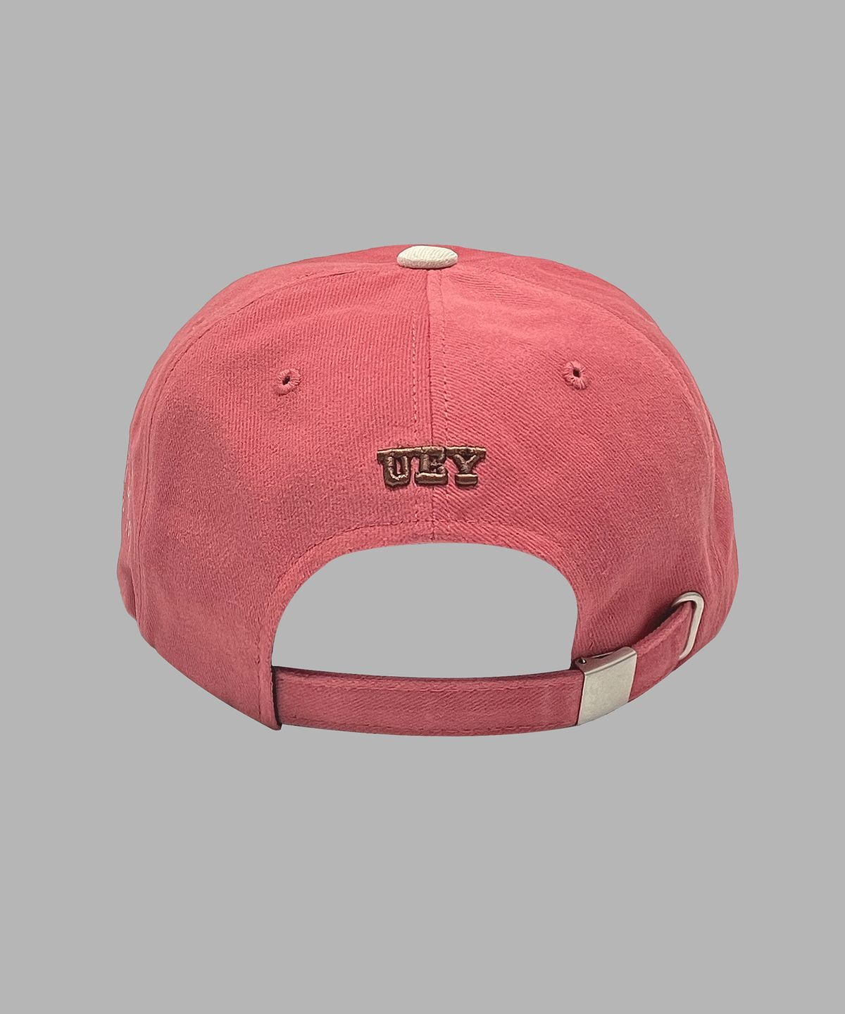 휴이(HUEY) H Patch Two Tone Cap [Pink]