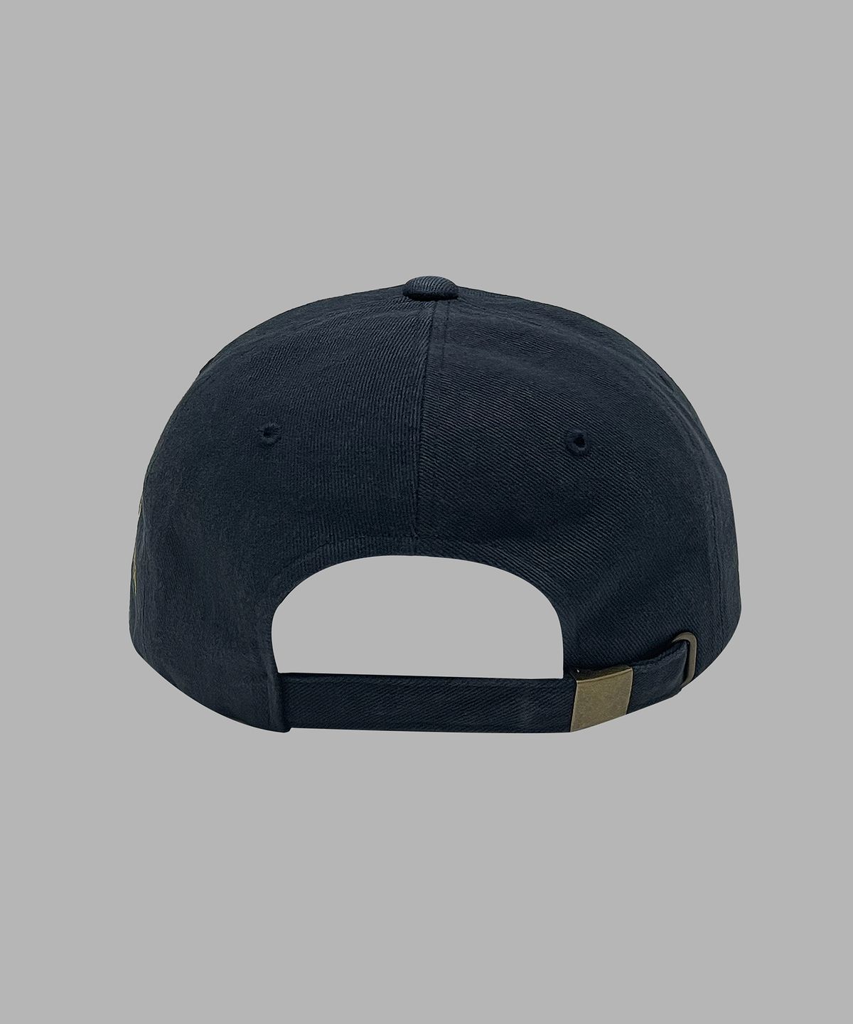 휴이(HUEY) OG Logo Vintage Washing Cap [Navy]