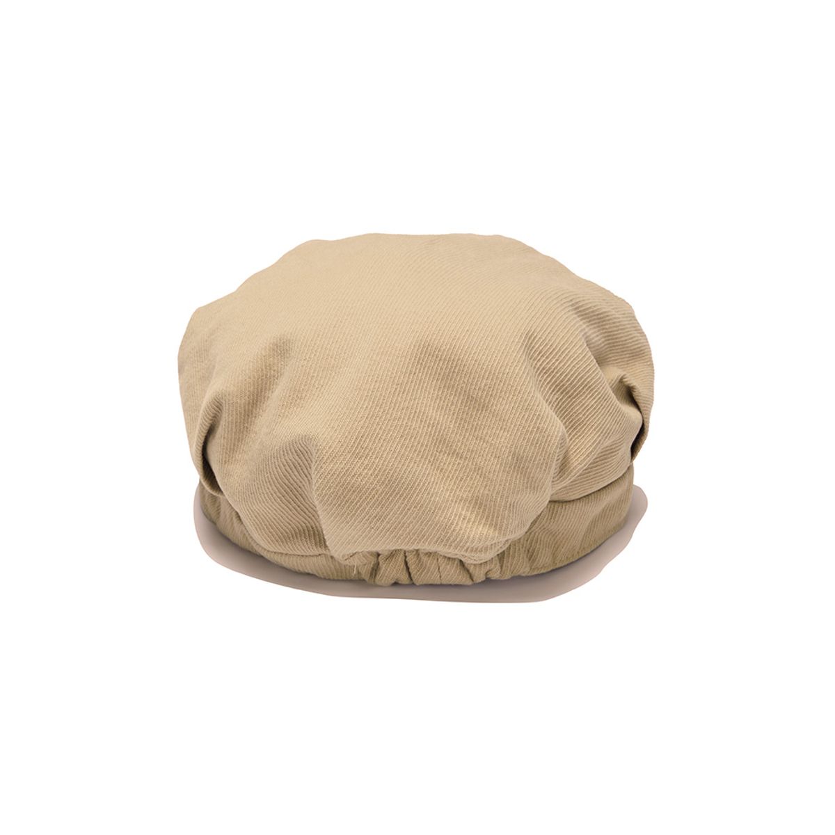 말본 골프(MALBON GOLF) 말본 여성 뉴스보이 캡 BEIGE (WOMAN)