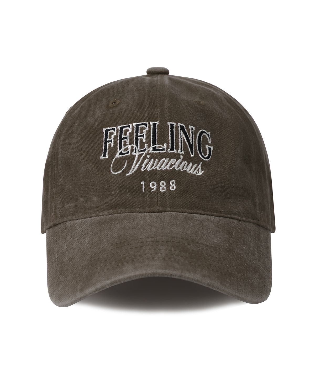 비바셔스(VIVACIOUS) Feeling Cap - 5COL
