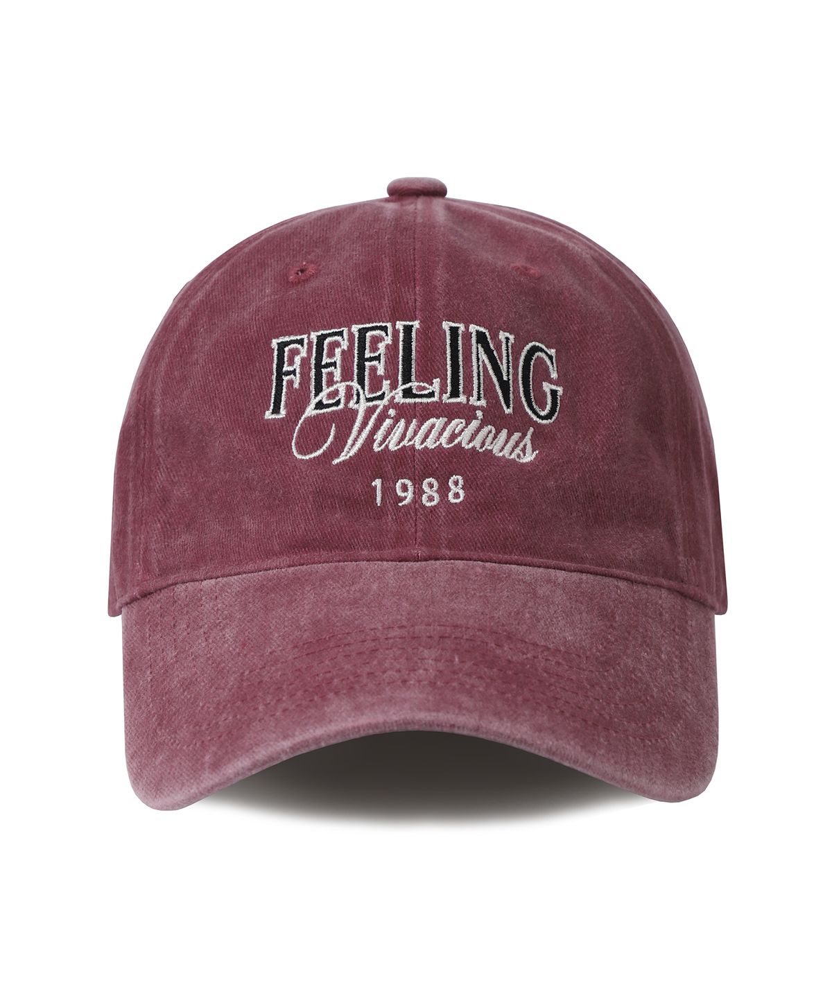 비바셔스(VIVACIOUS) Feeling Cap - 5COL