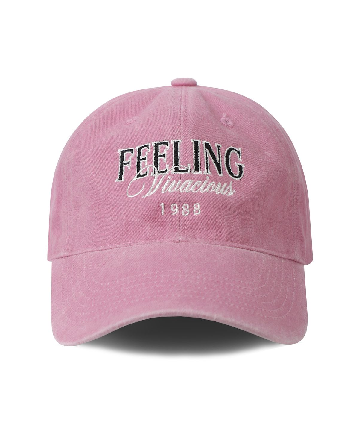 비바셔스(VIVACIOUS) Feeling Cap - 5COL