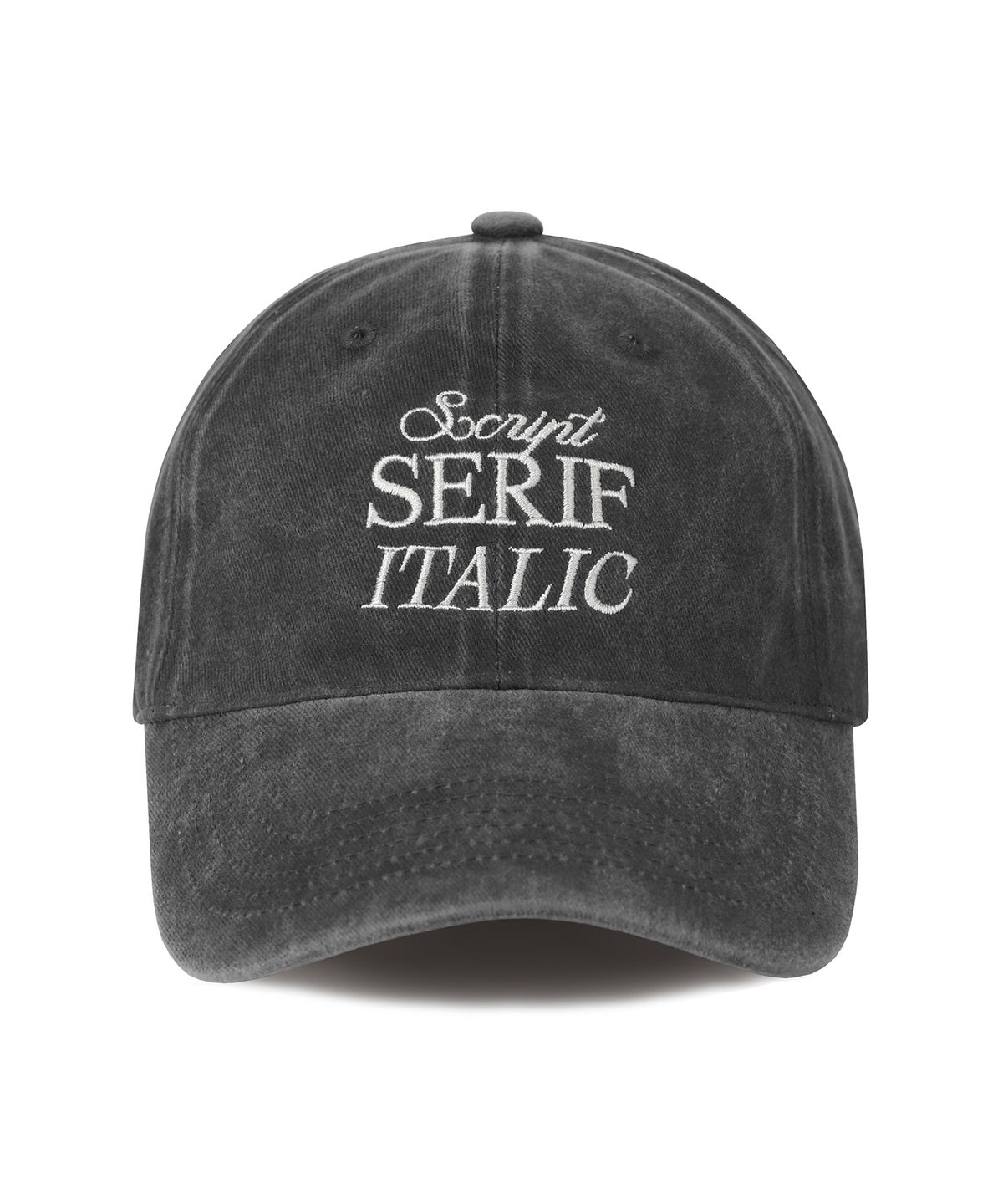 비바셔스(VIVACIOUS) Serif Cap - 5COL