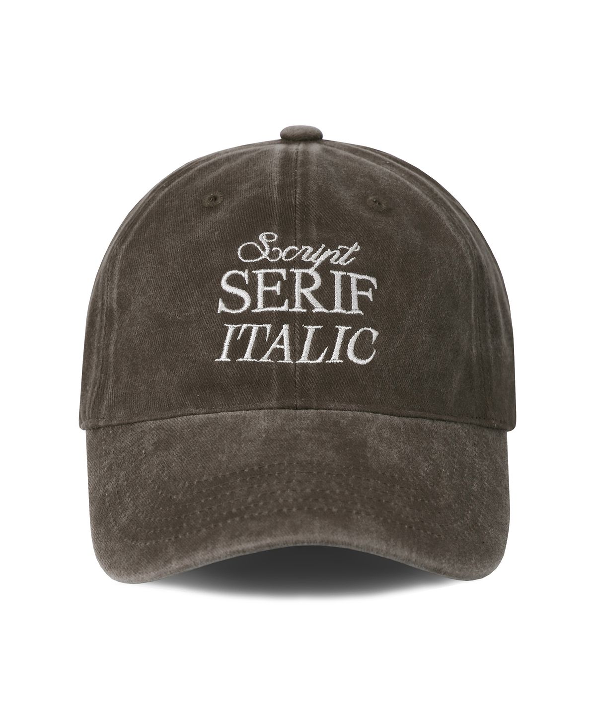 비바셔스(VIVACIOUS) Serif Cap - 5COL