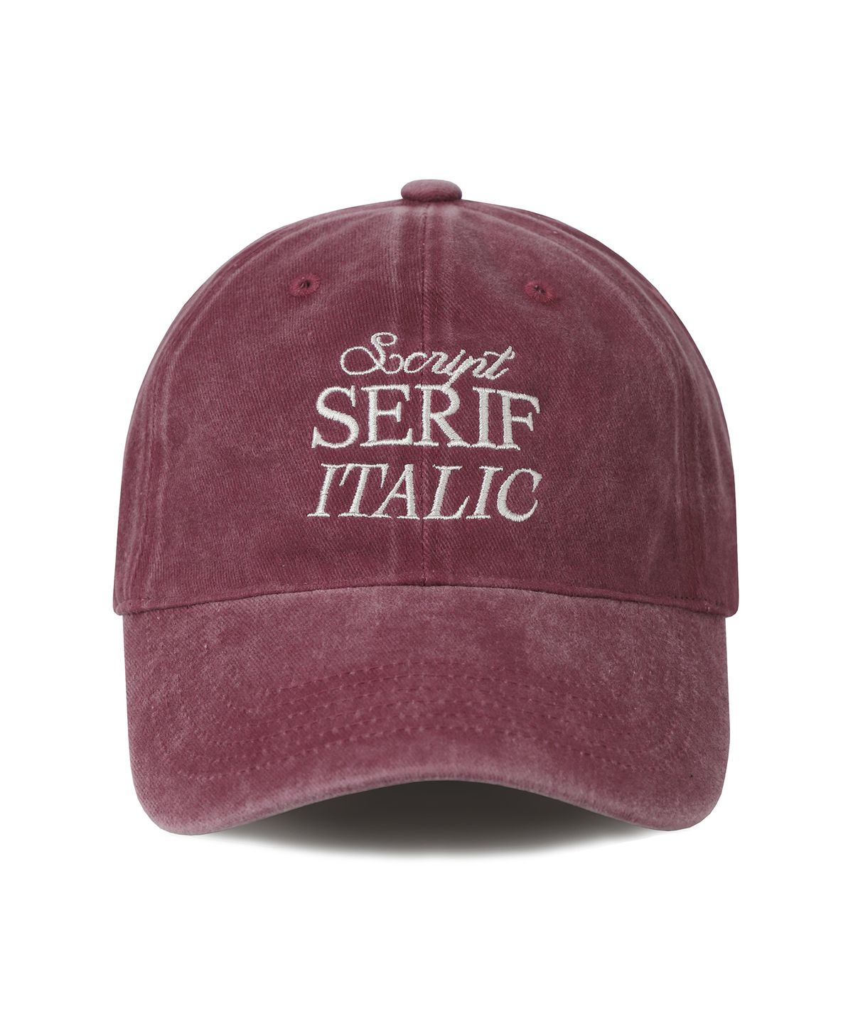 비바셔스(VIVACIOUS) Serif Cap - 5COL