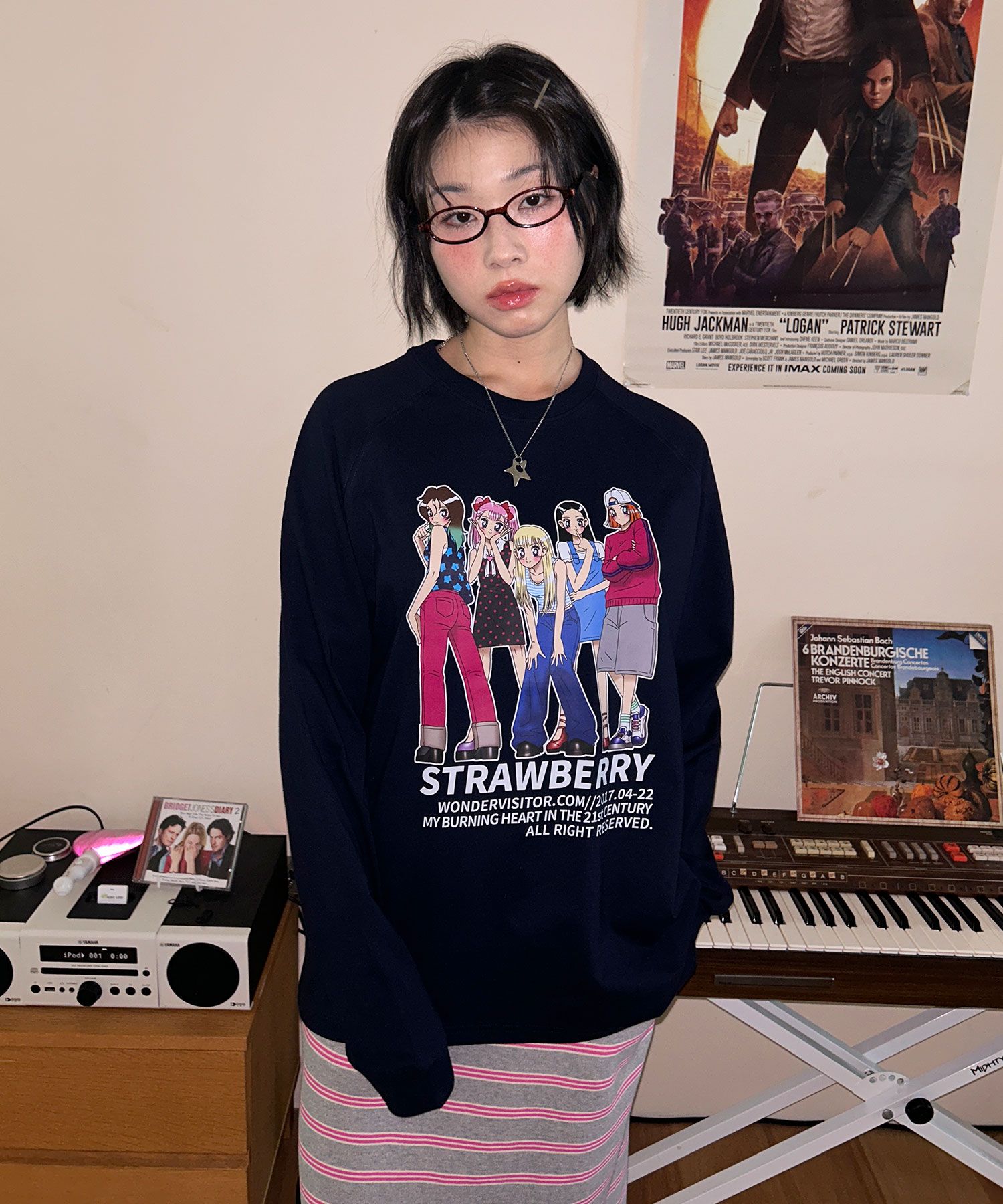 Try Wulan Septianiさんの専門ページ MUSINSA公式 | WONDERVISITOR