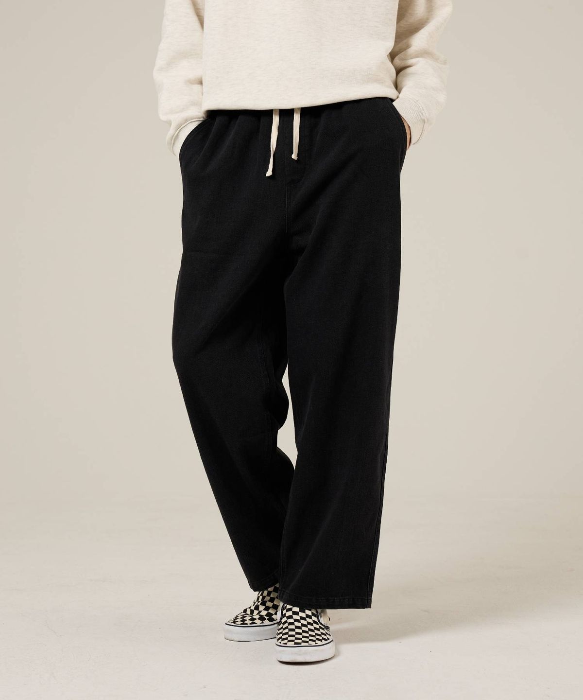 언리미트(UNLIMIT) Denim Pants (U24DBPT476)