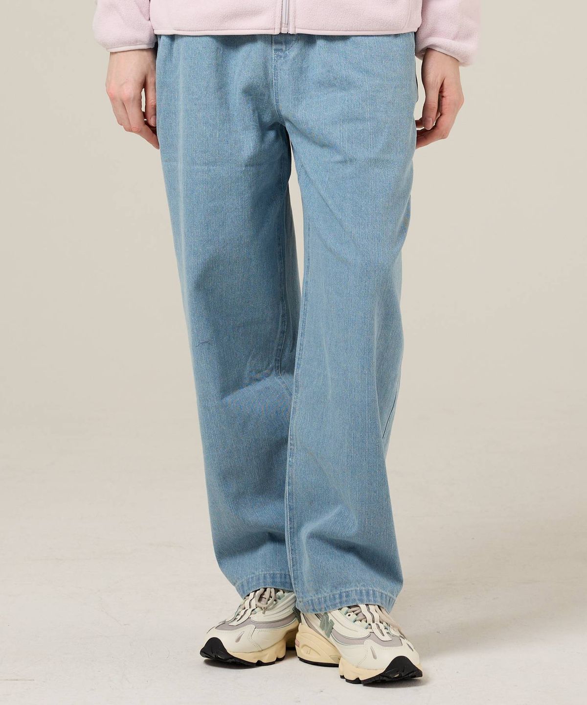 언리미트(UNLIMIT) Denim Pants (U24DBPT476)