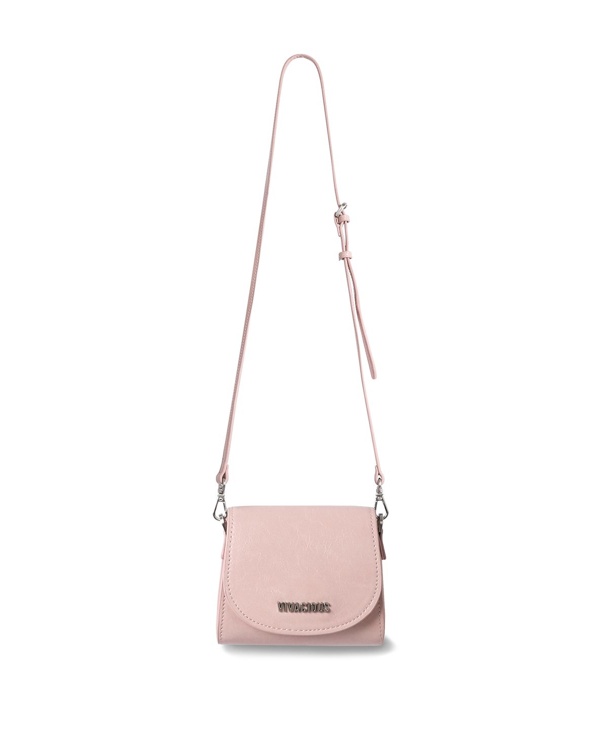 비바셔스(VIVACIOUS) Mini Square Cross Bag - 5COL