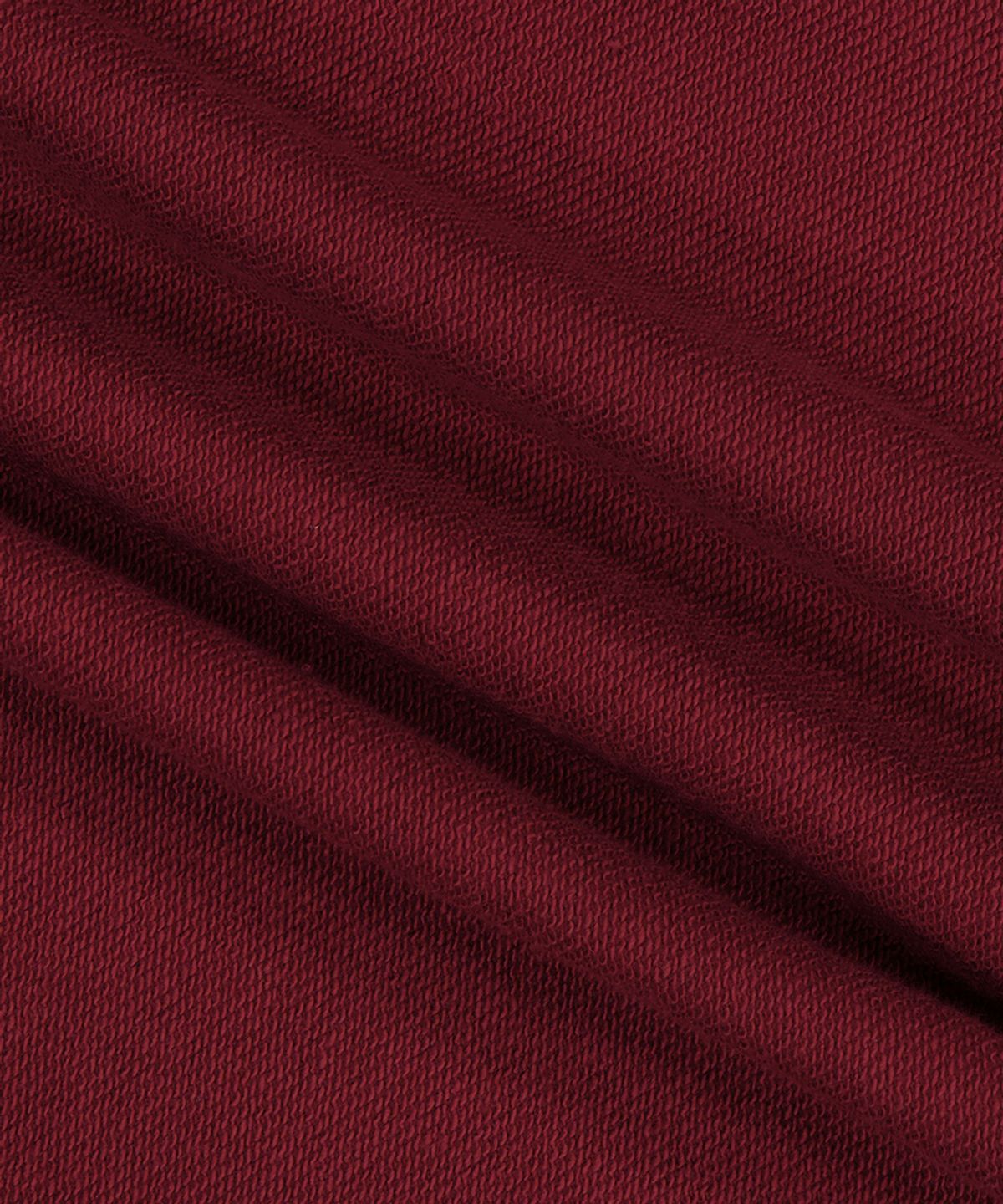 마하그리드(MAHAGRID) ARCH DEPT CROP SWEATSHIRT BURGUNDY(MG2EFFM468A)