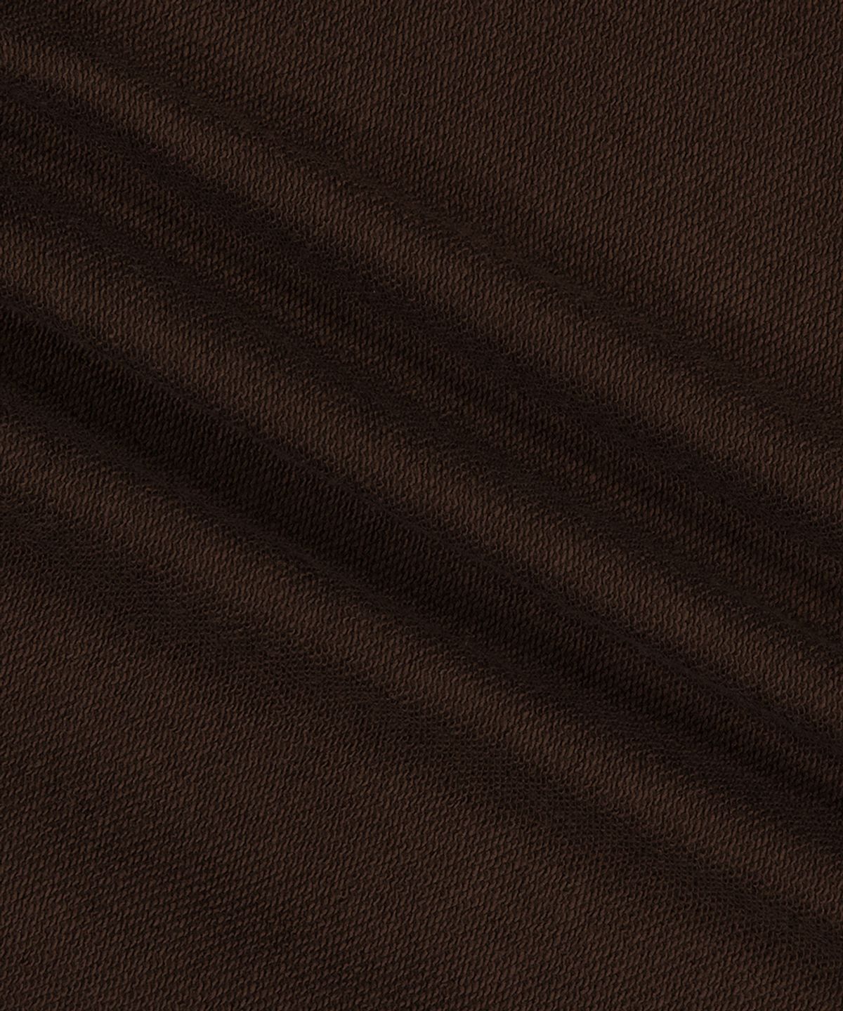 마하그리드(MAHAGRID) SCRIPT LOGO CROP HALF ZIP UP BROWN(MG2EFFM484A)