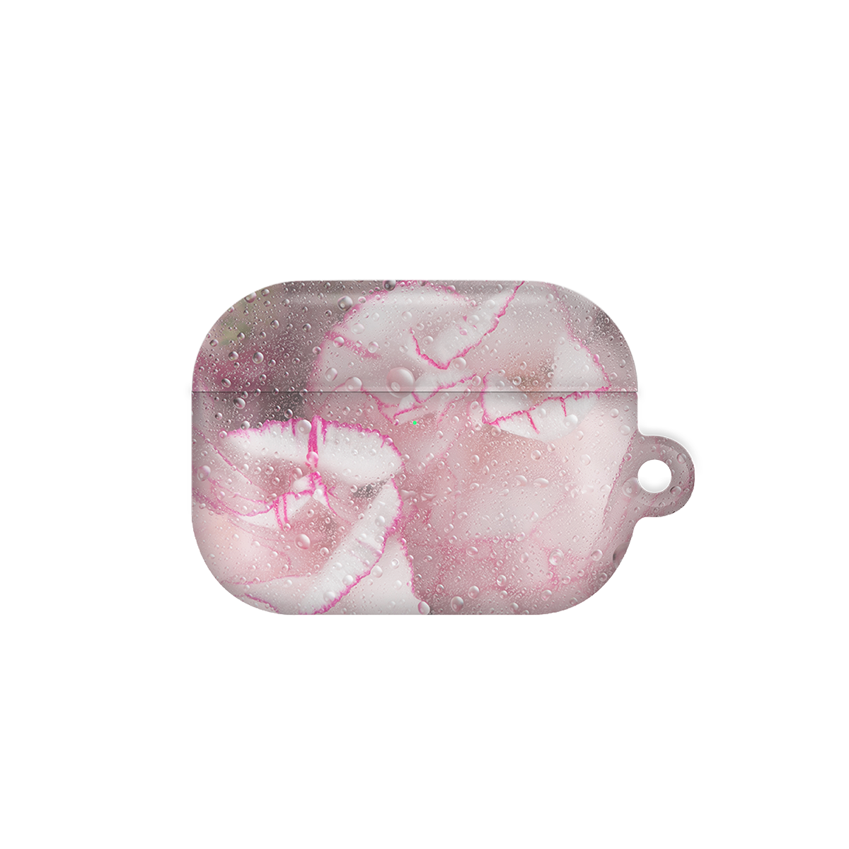 엘레나 러브(ELENALOVE) [Airpods case] Carnation in drizzle 에어팟케이스