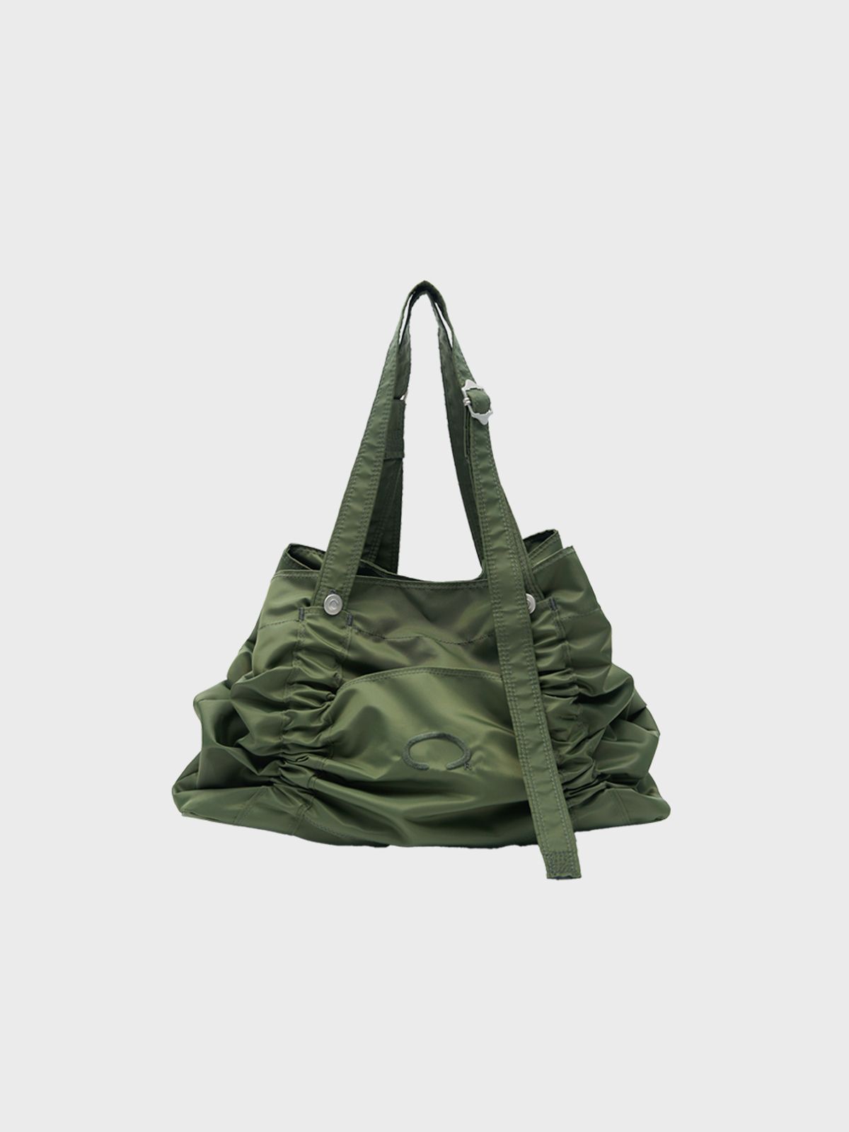 초록스튜디오(CHOROK STUDIO) Overall Bag (Khaki)