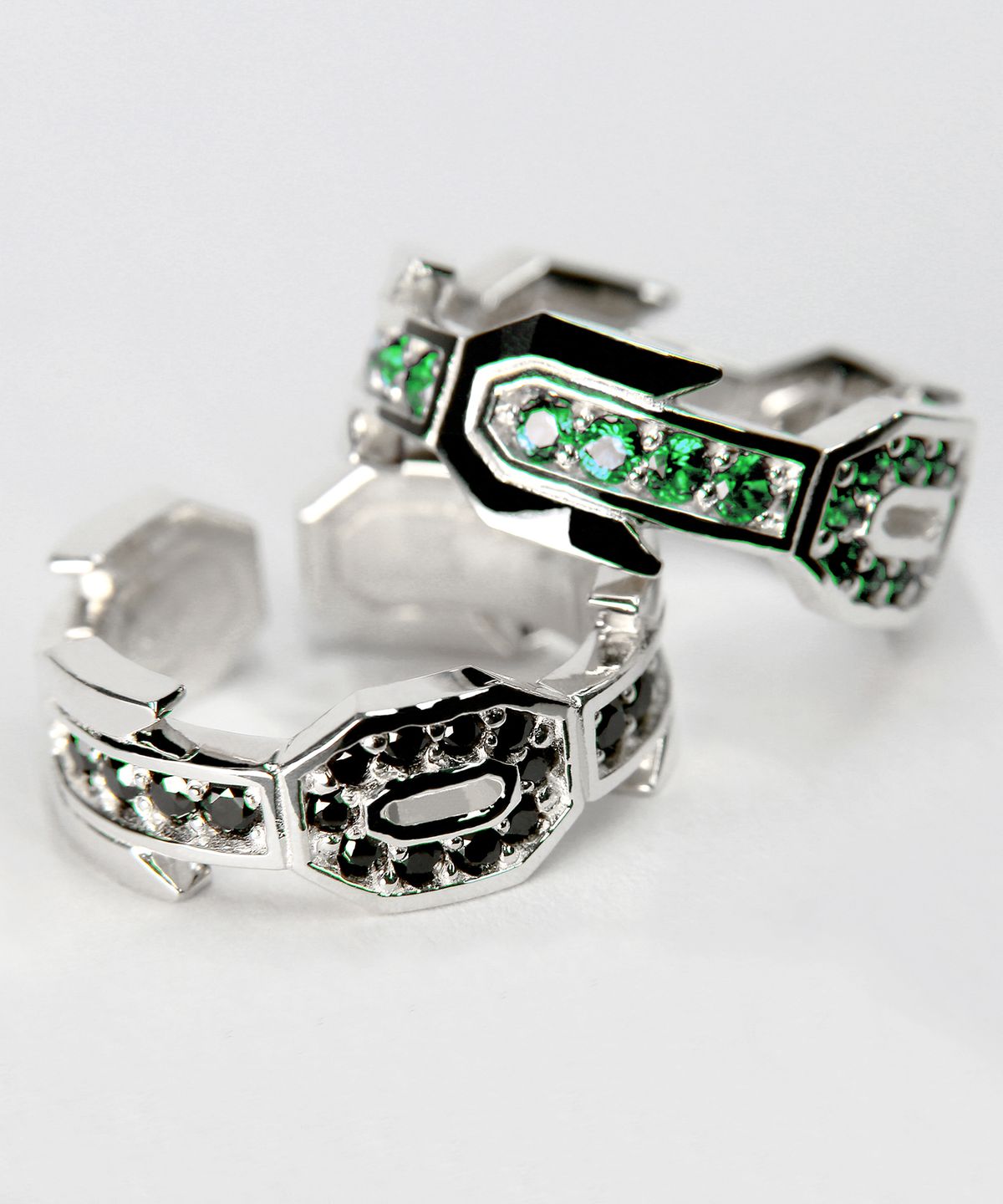 쿠도스(KUDOS) Ritzy Ring (All Ice Ver.)