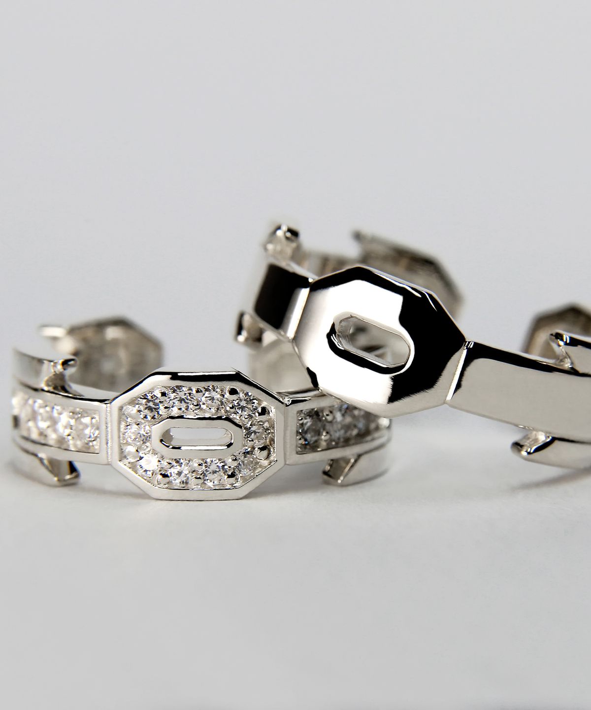쿠도스(KUDOS) Ritzy Ring (All Ice Ver.)