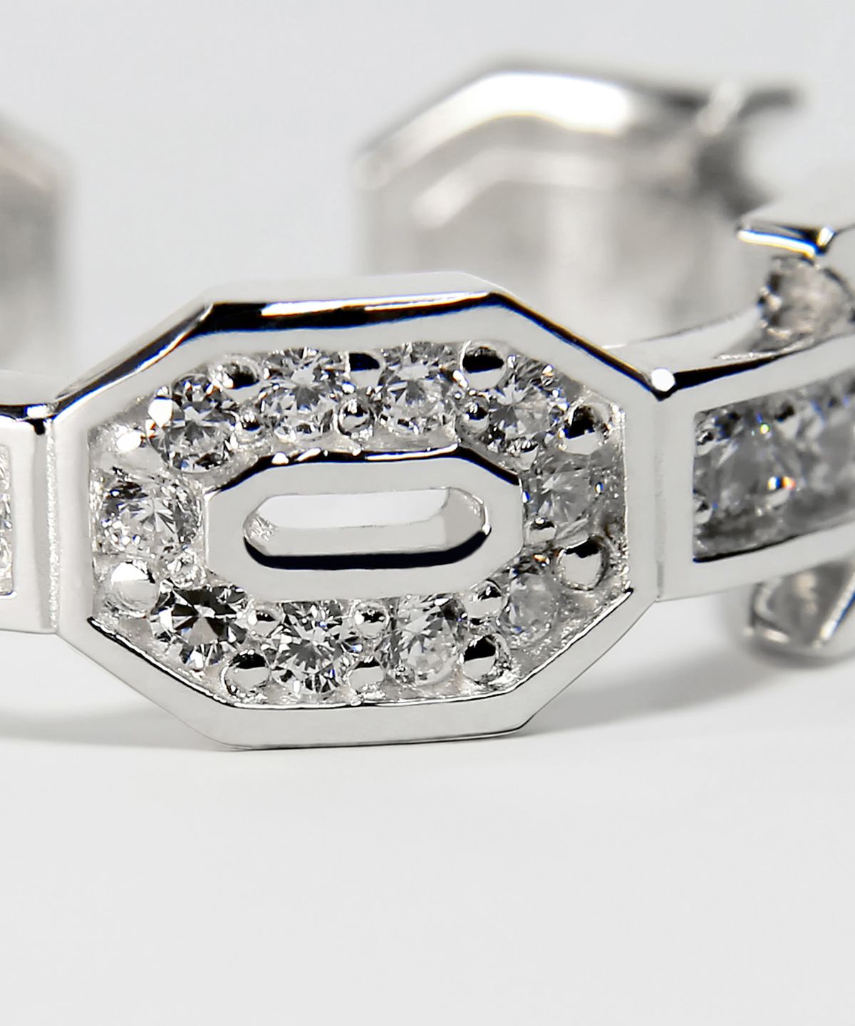 쿠도스(KUDOS) Ritzy Ring (All Ice Ver.)