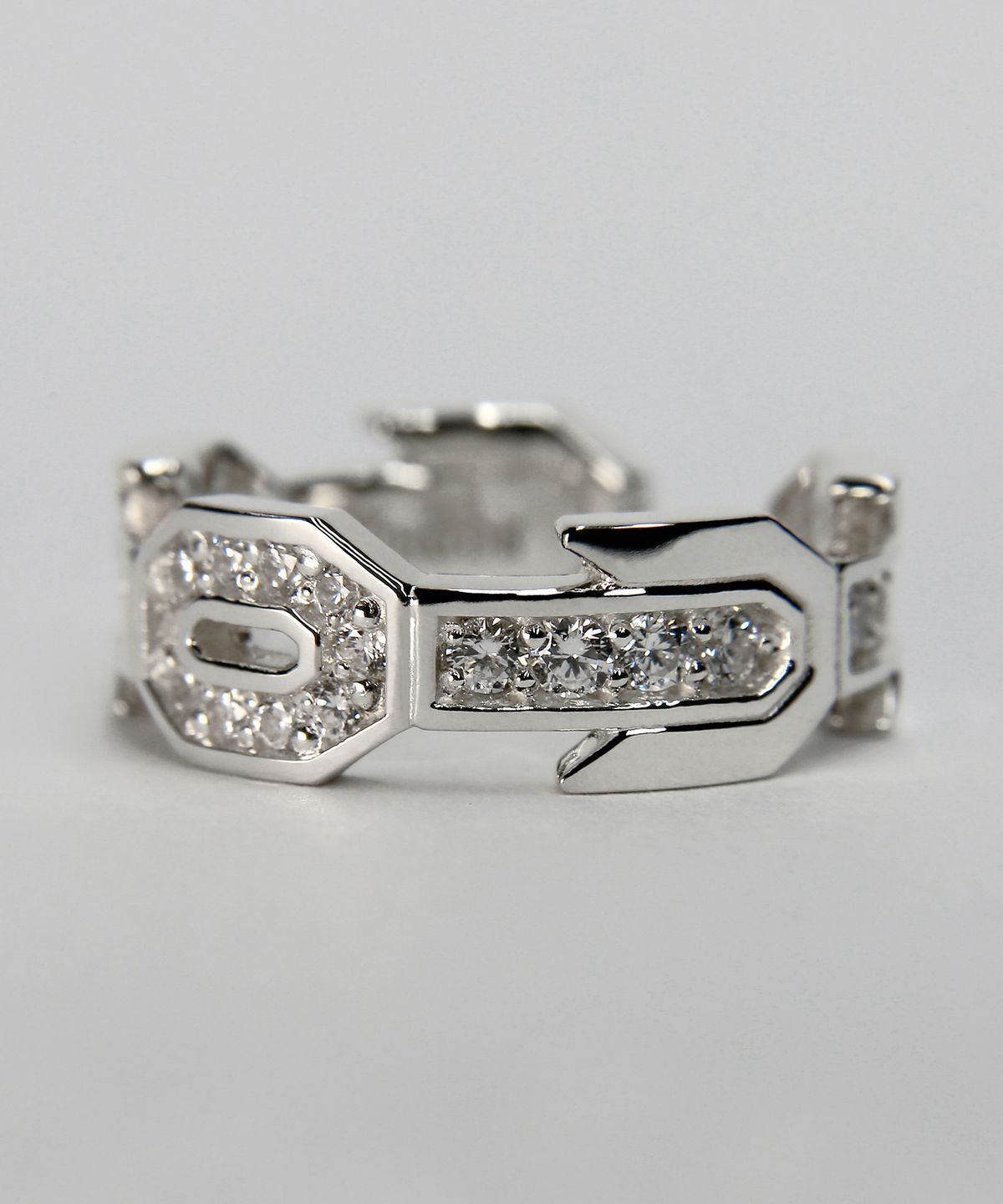 쿠도스(KUDOS) Ritzy Ring (All Ice Ver.)