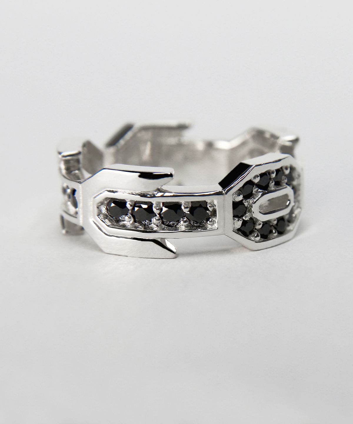 쿠도스(KUDOS) Ritzy Ring (All Ice Ver.)